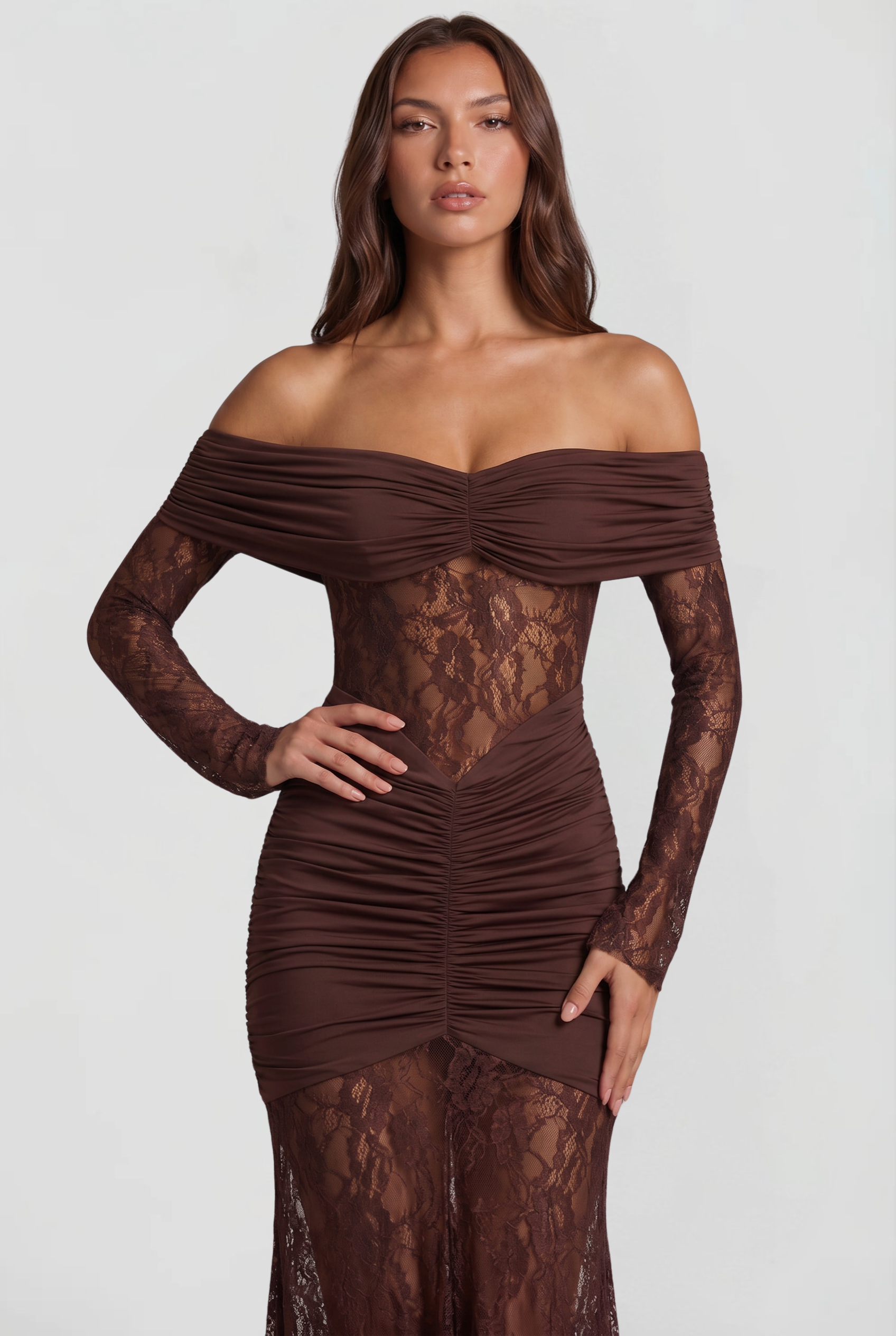 Sauline Maxi Dress