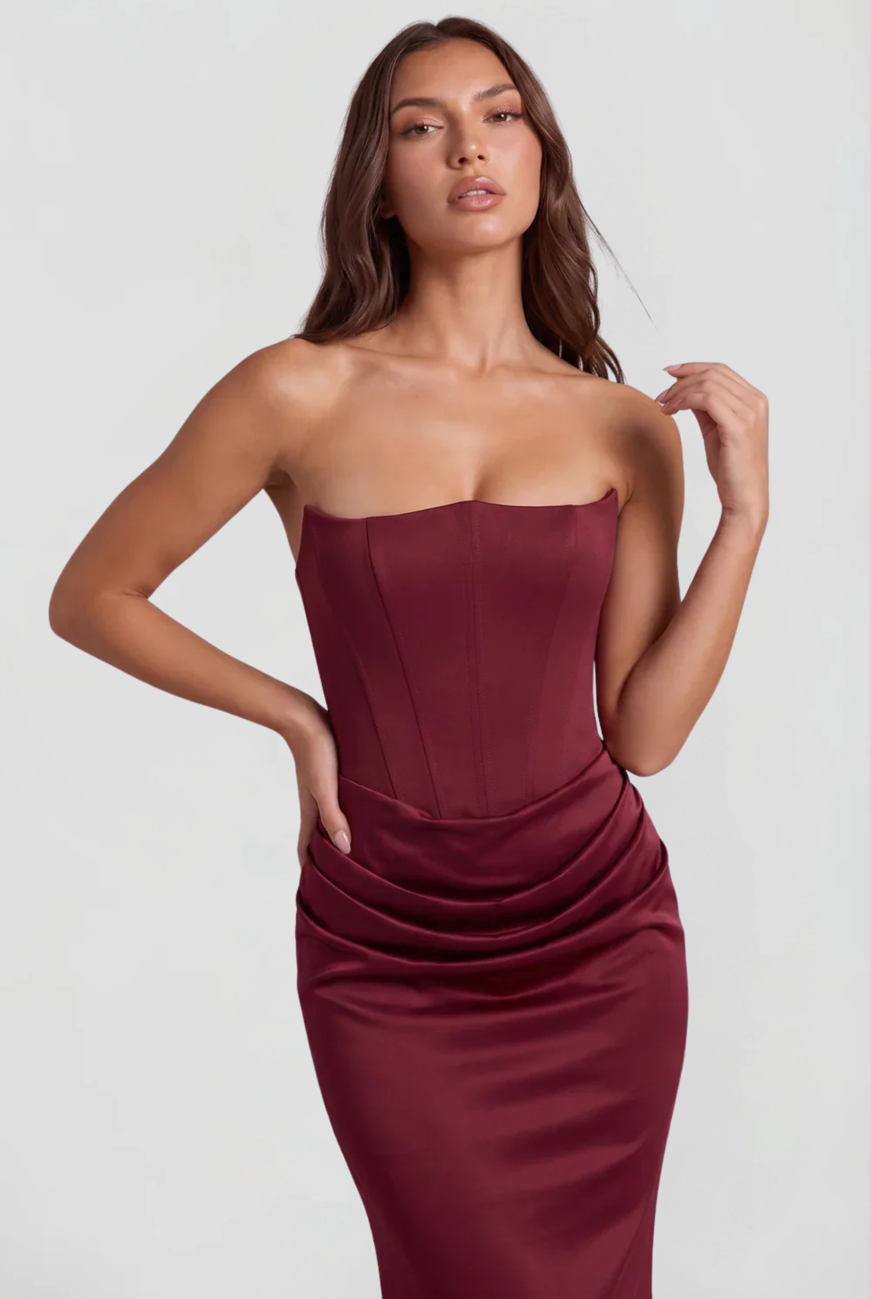 Olivia Maxi Dress
