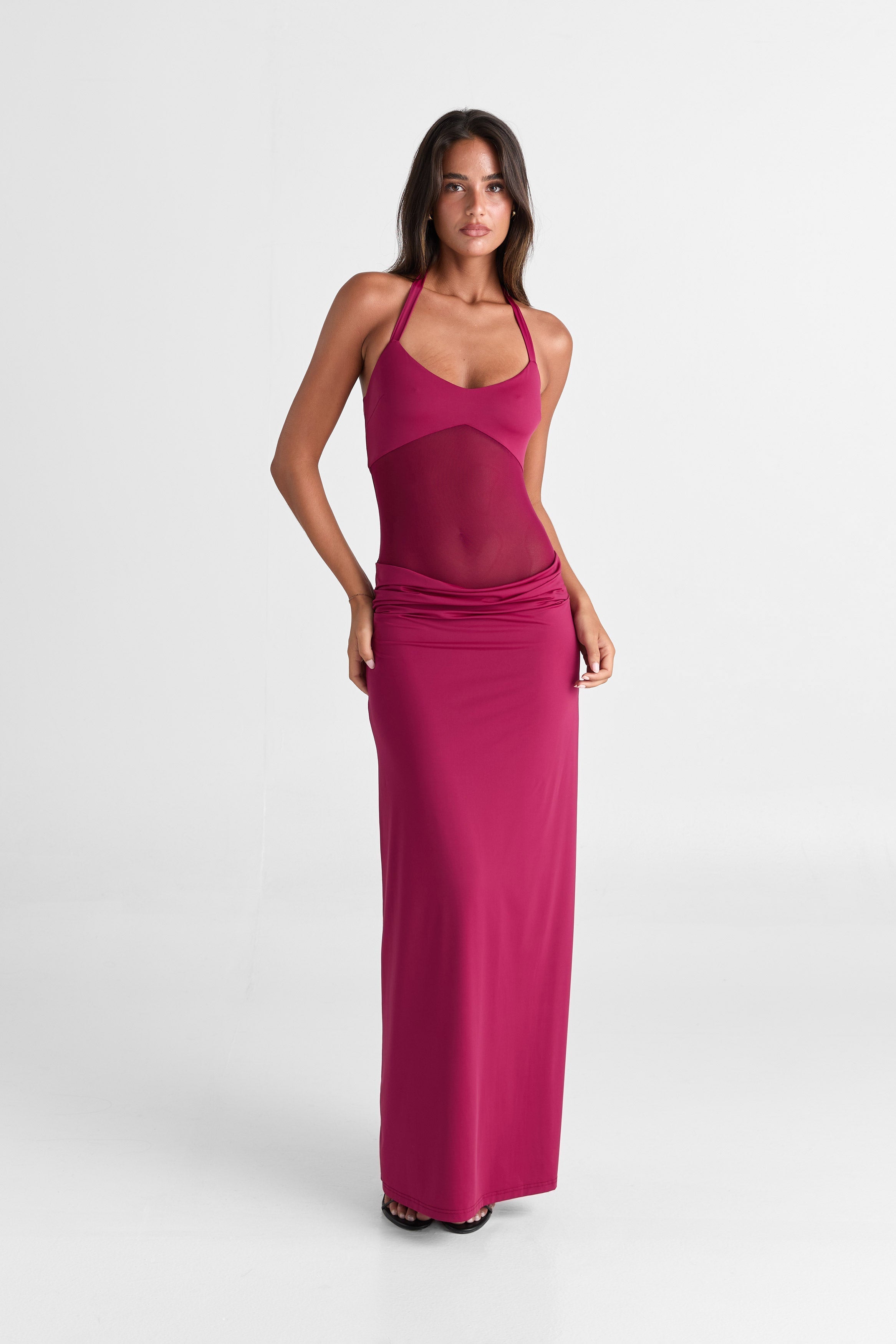 Sariya Maxi Dress
