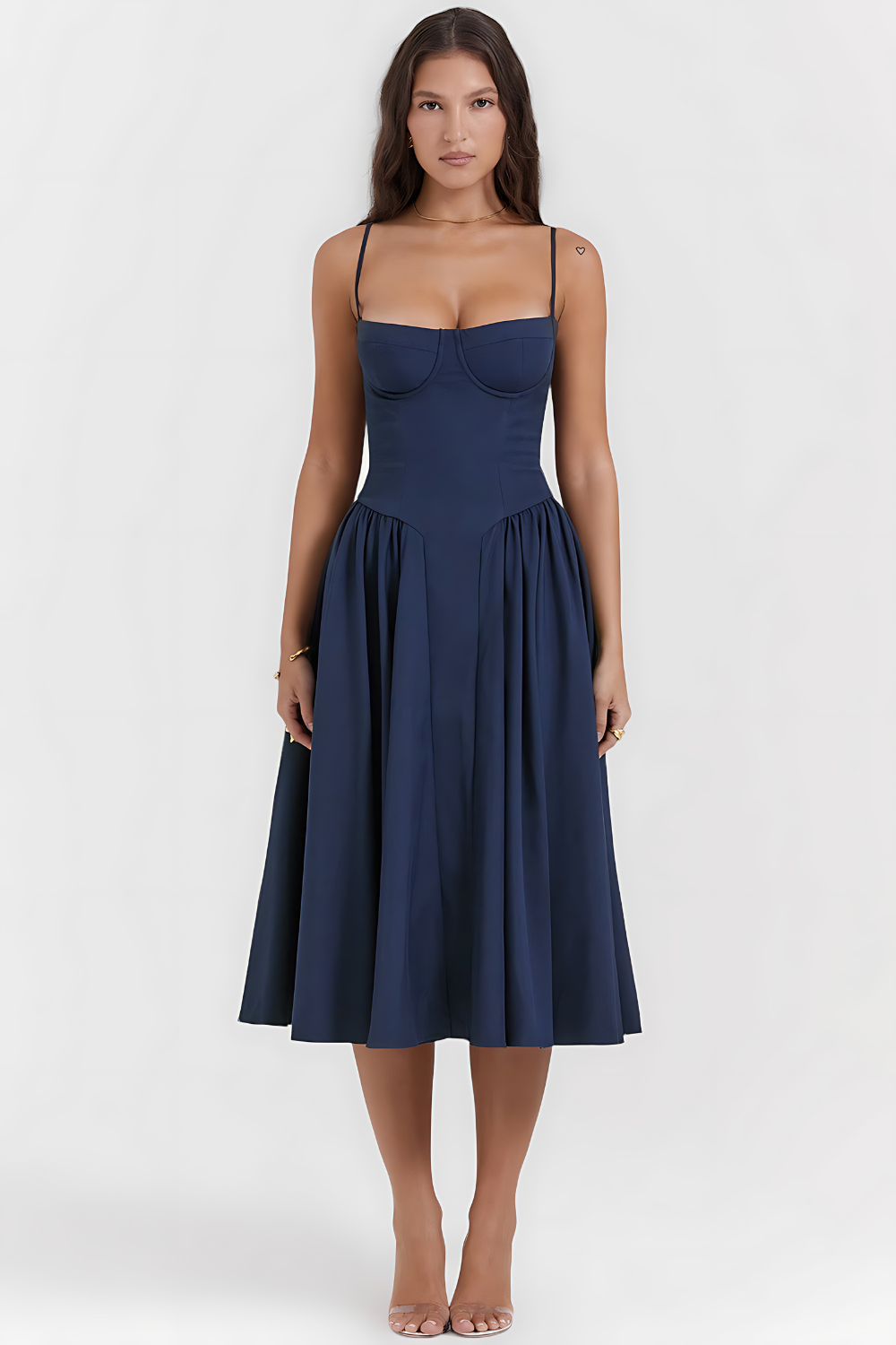 Lente Midi Dress