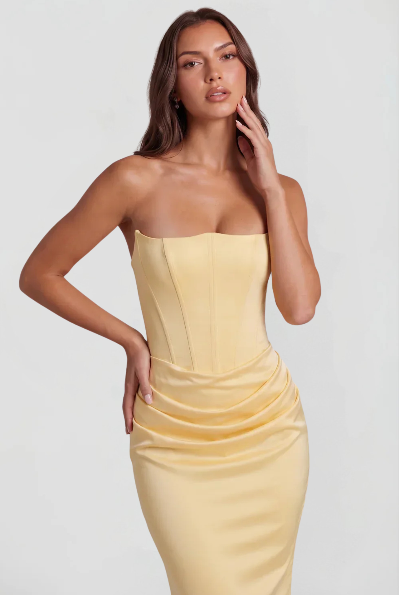 Olivia Maxi Dress