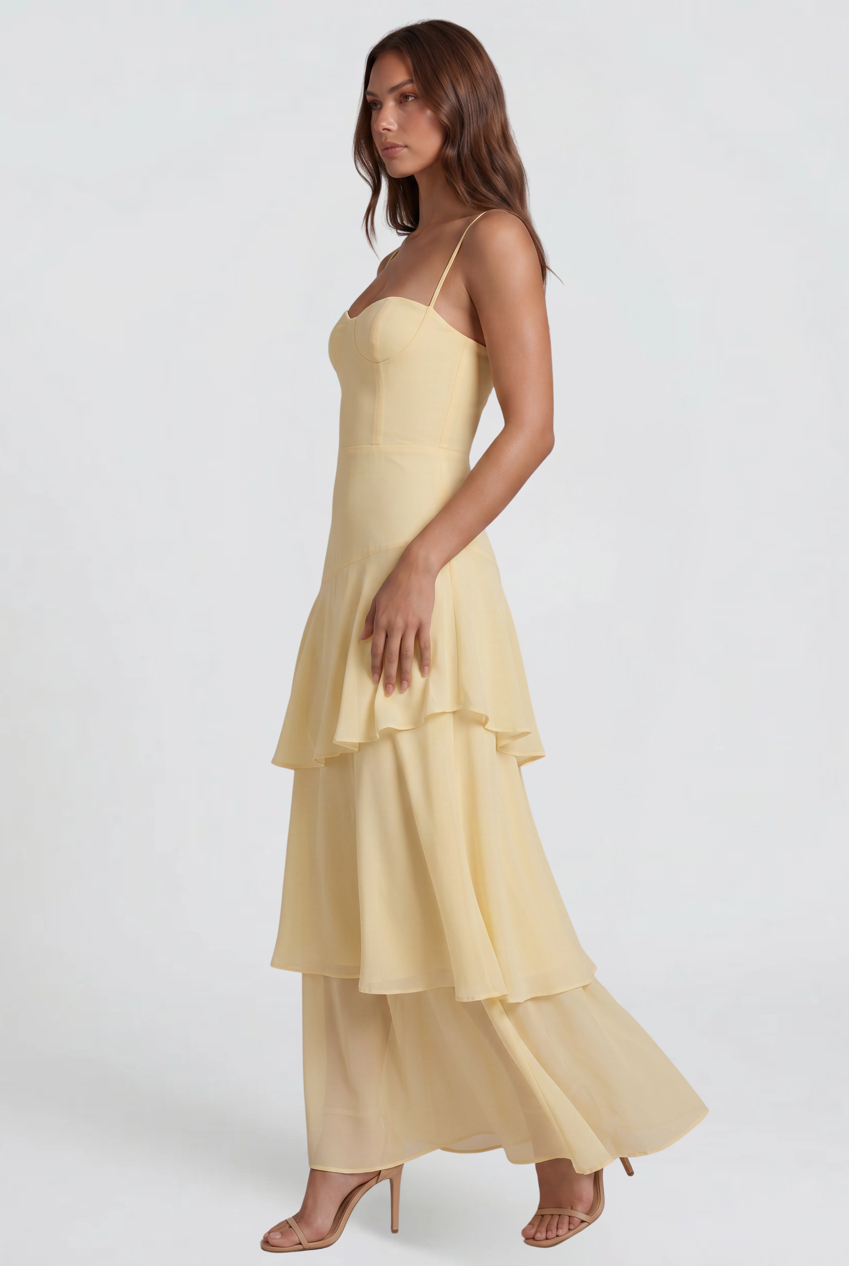 Lucy Maxi Dress