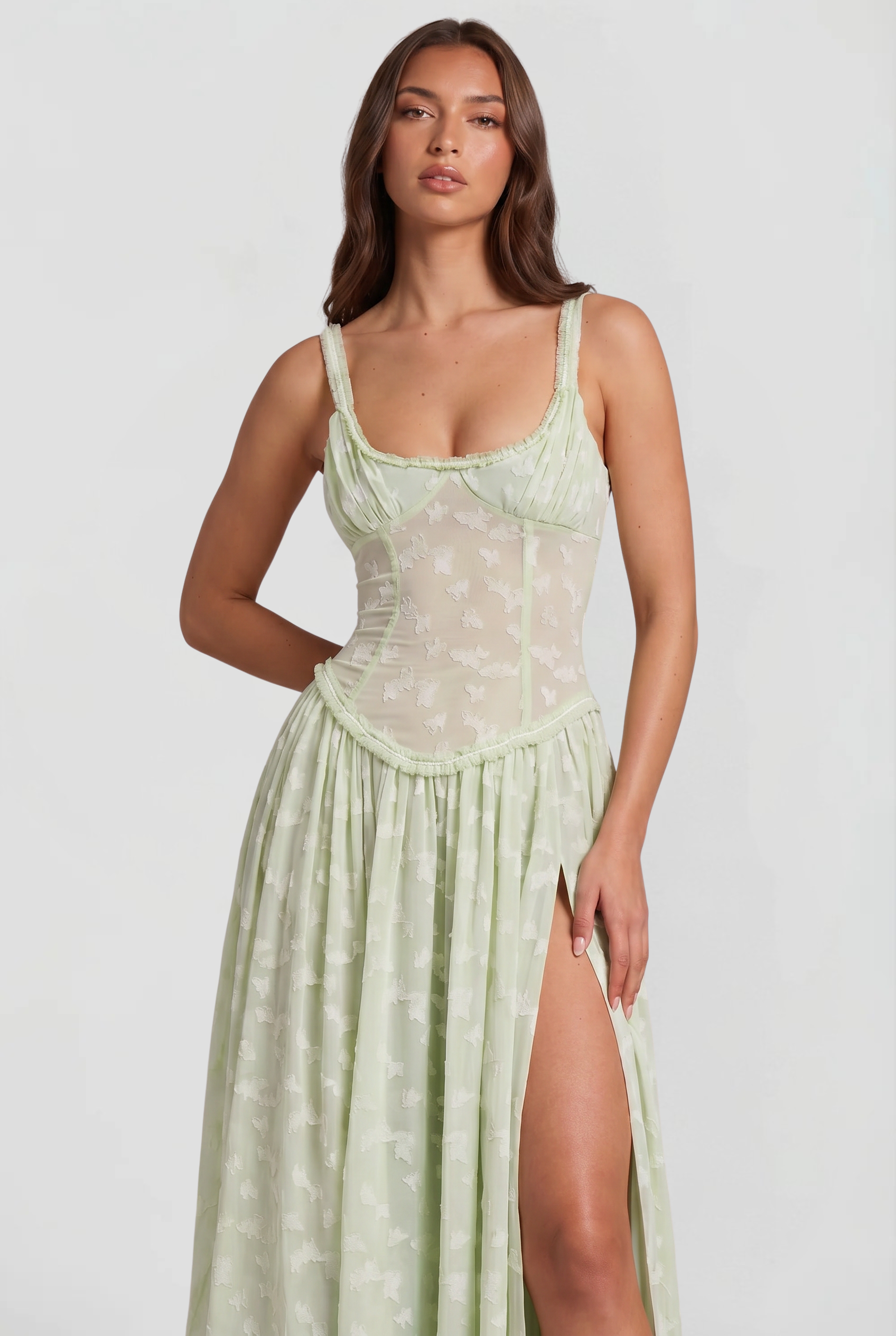 Lily Maxi Dress