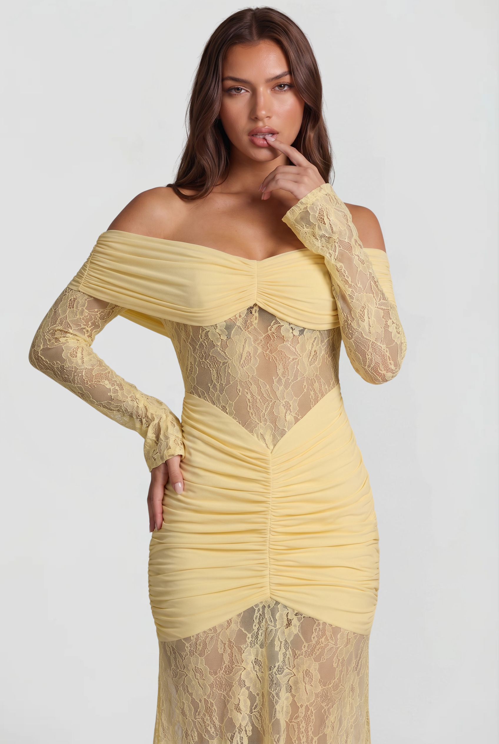Sauline Maxi Dress