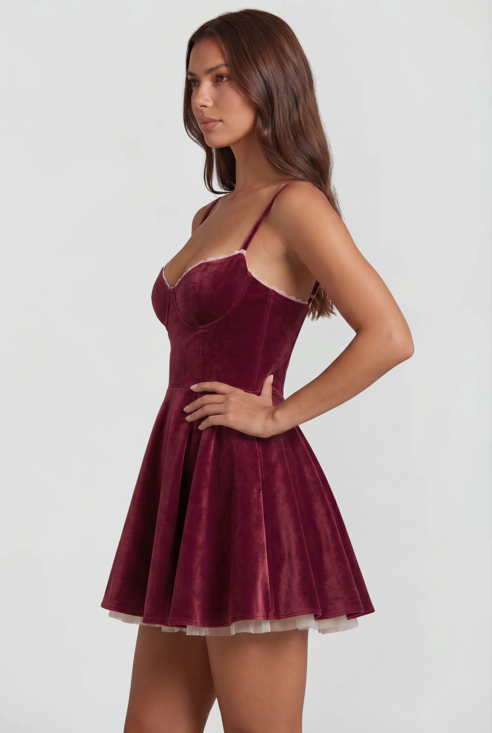 Monica Mini Dress