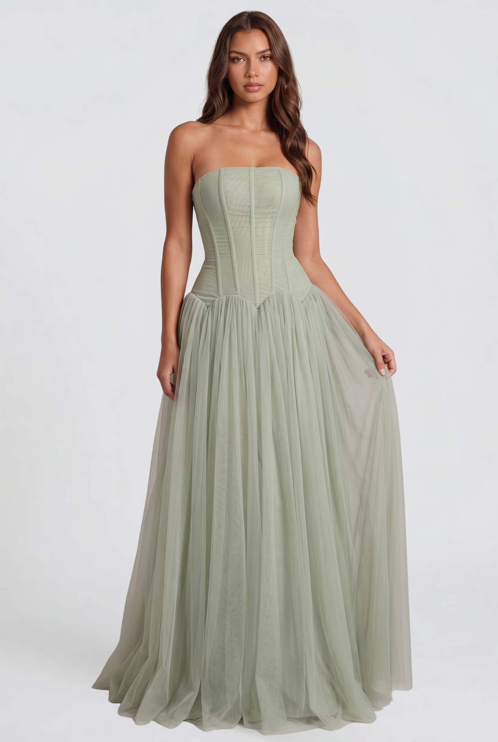 Malena Maxi Dress