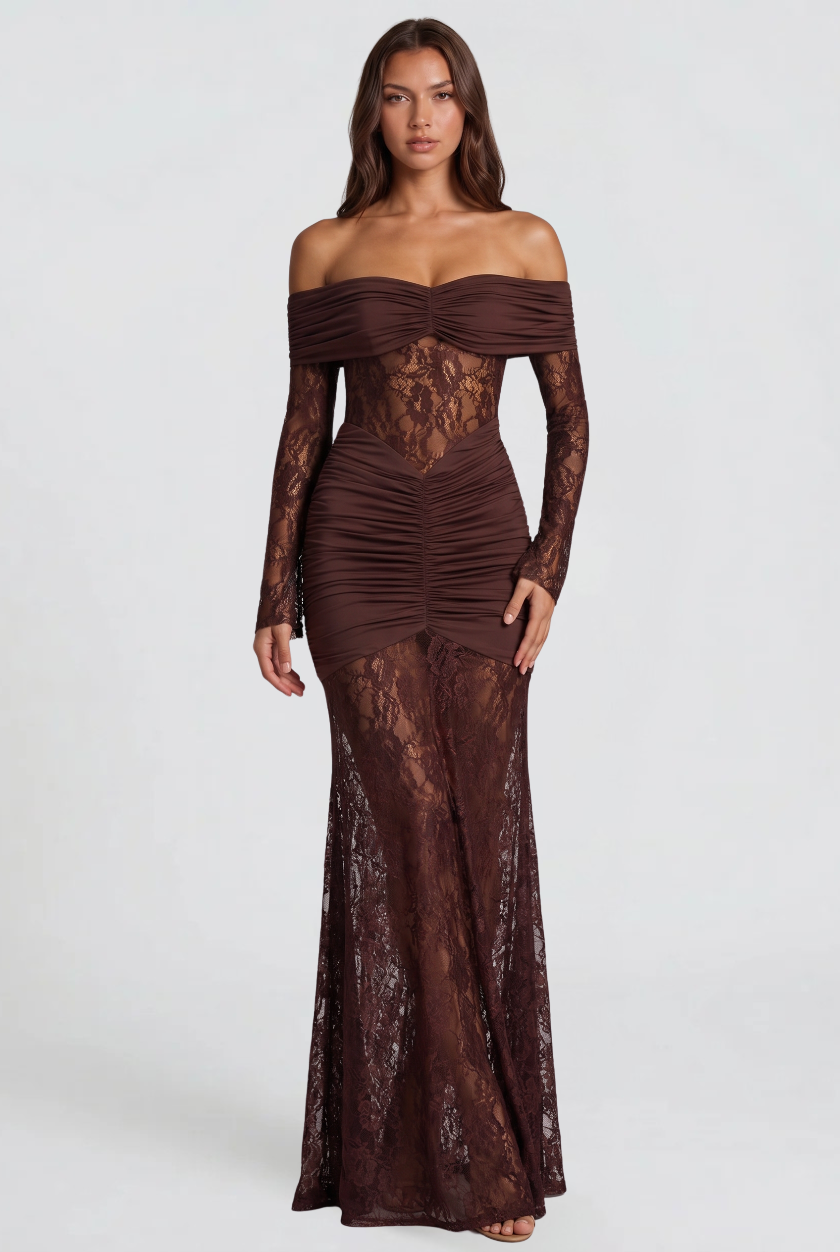 Sauline Maxi Dress
