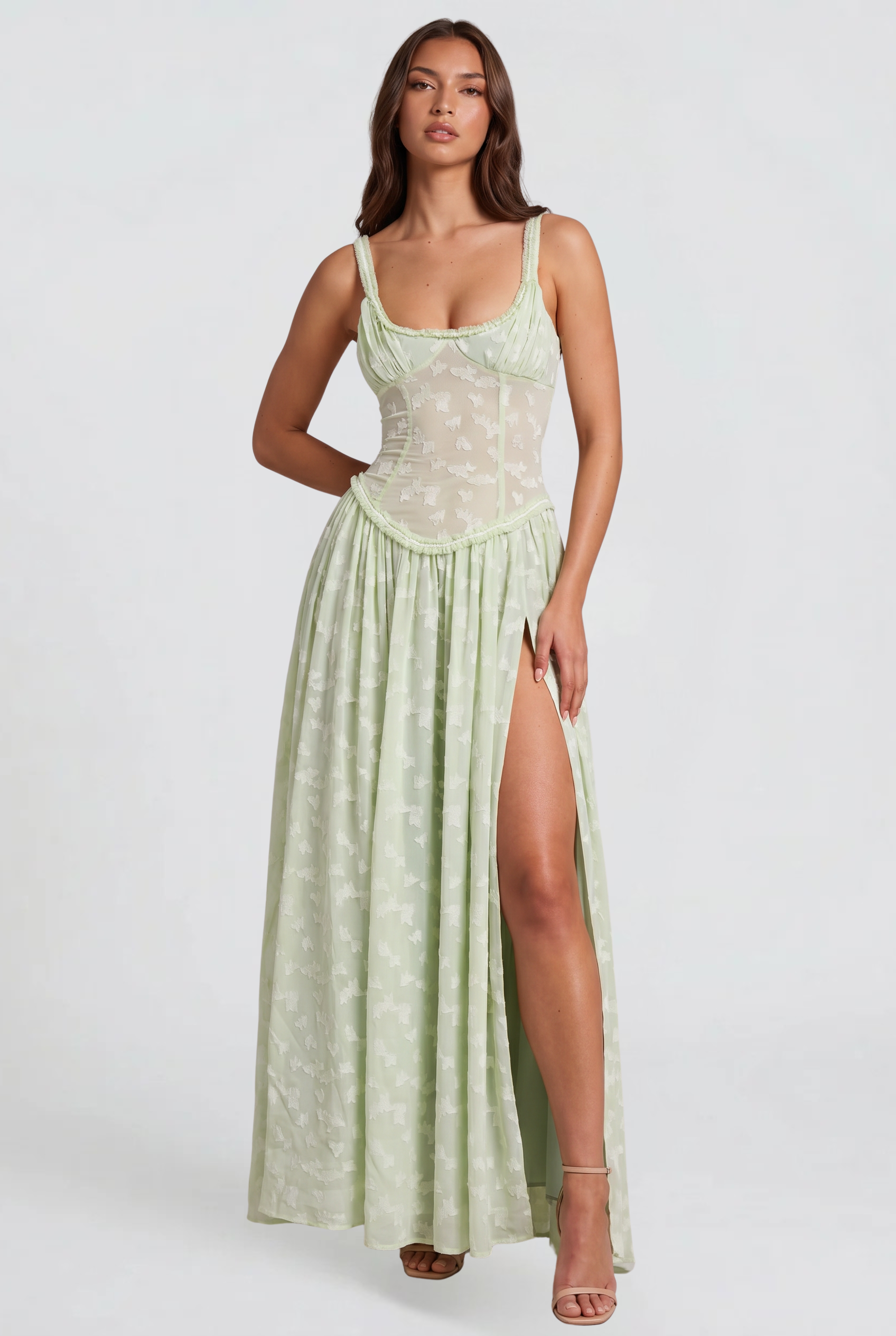 Lily Maxi Dress