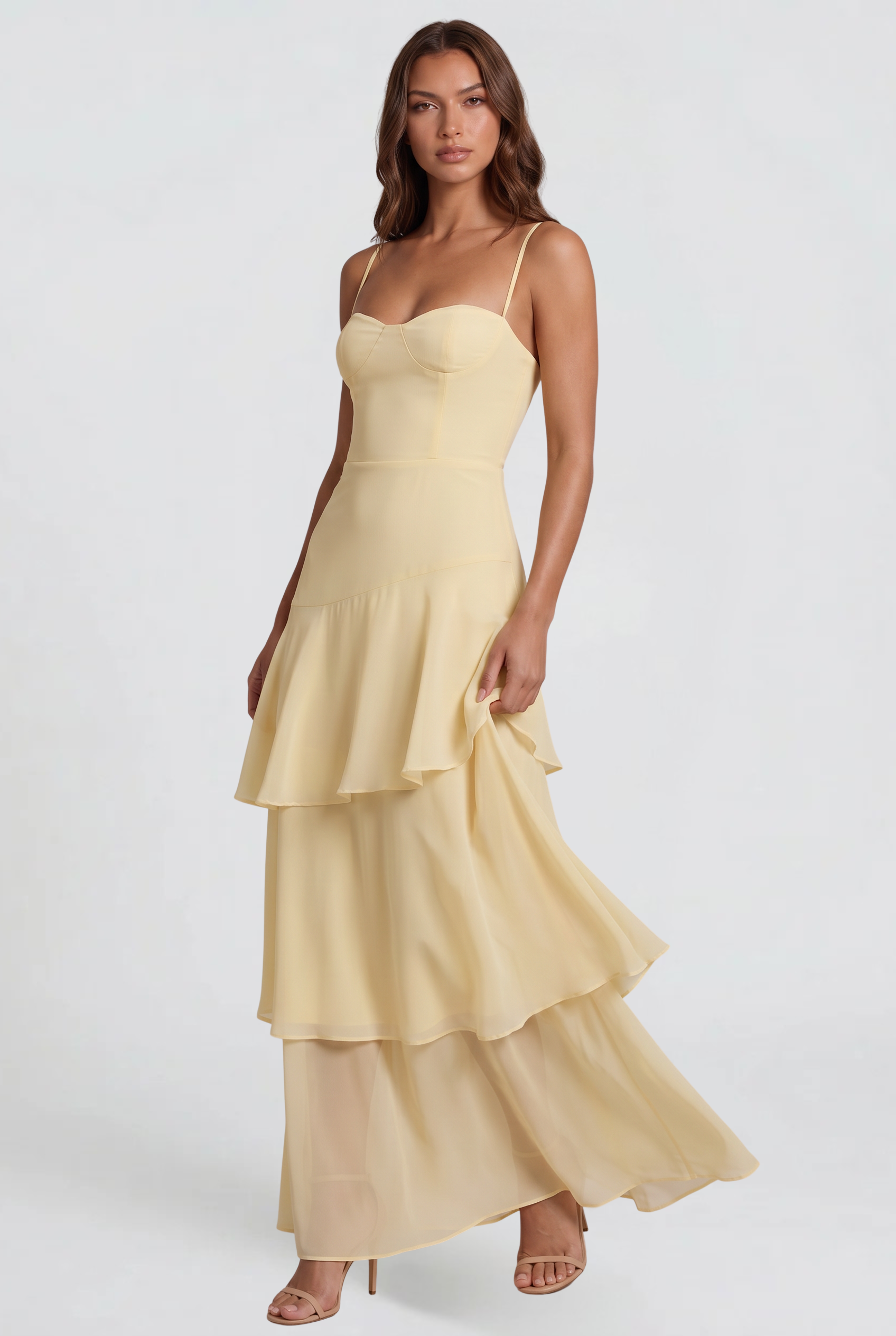 Lucy Maxi Dress