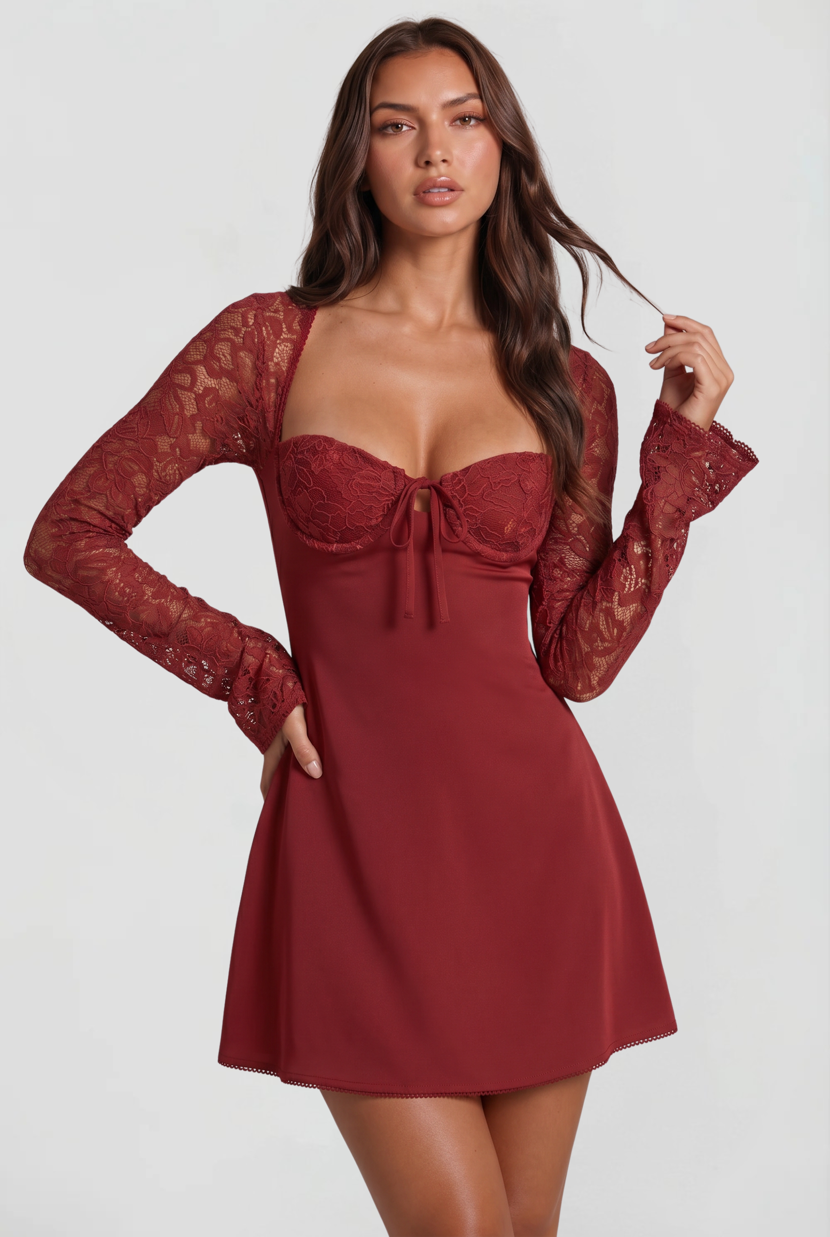 Alissa Mini Dress