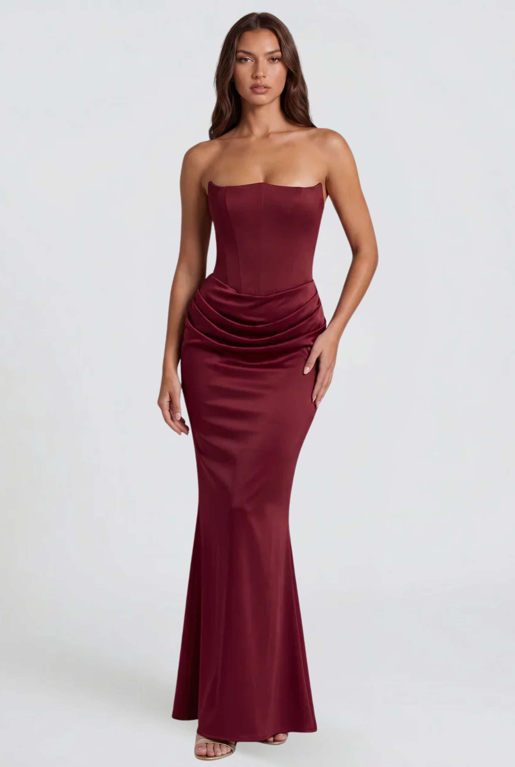 Olivia Maxi Dress