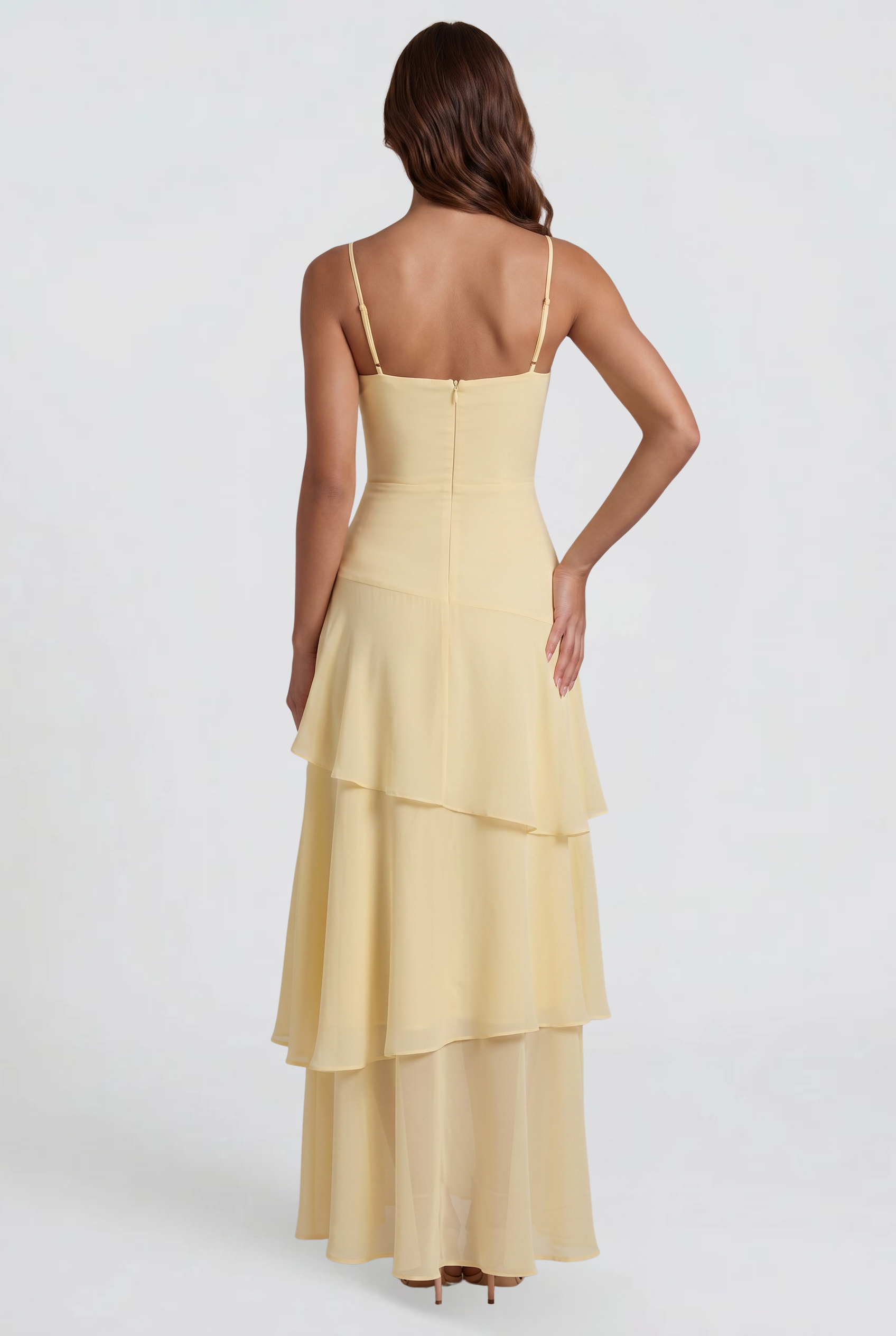 Lucy Maxi Dress
