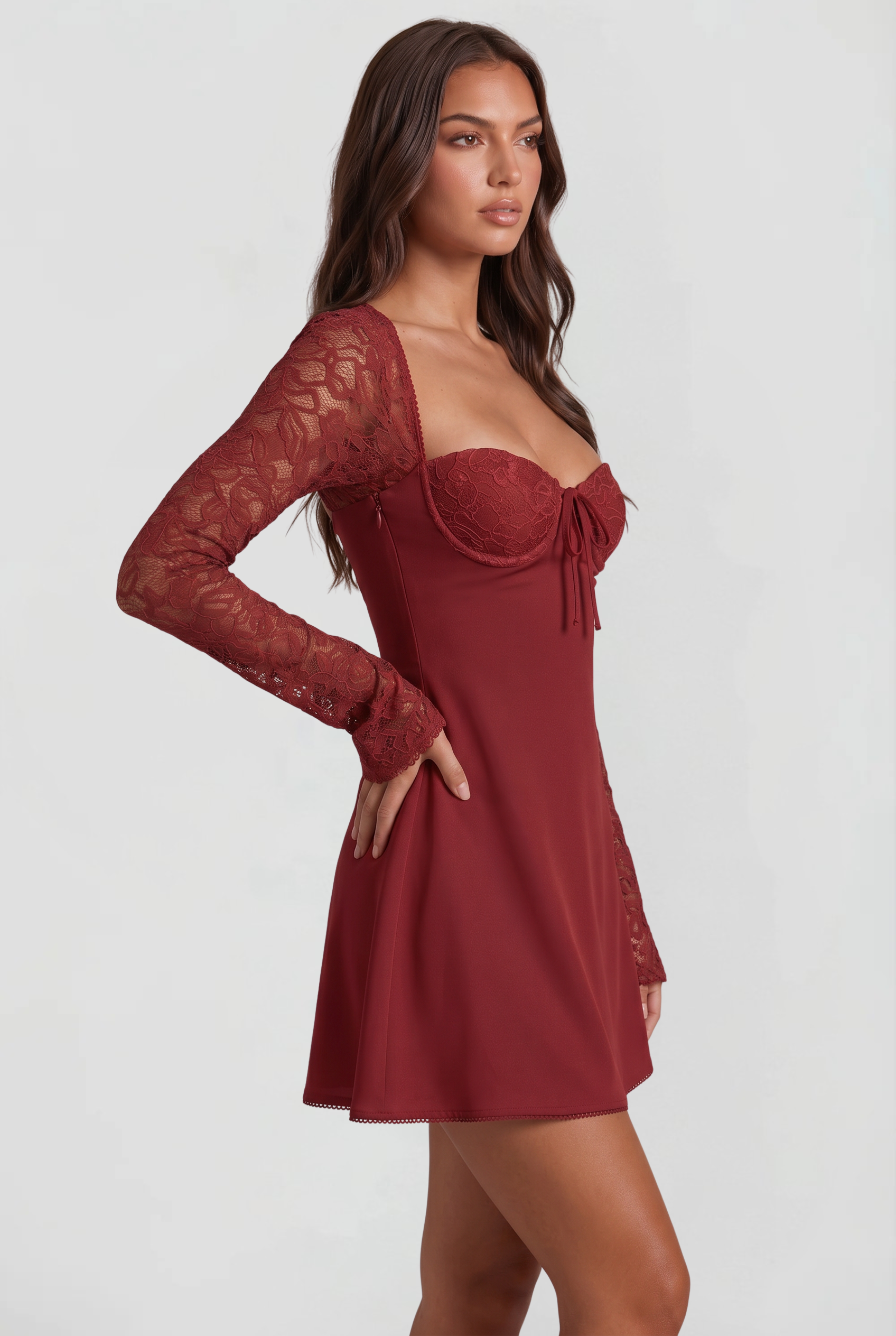 Alissa Mini Dress