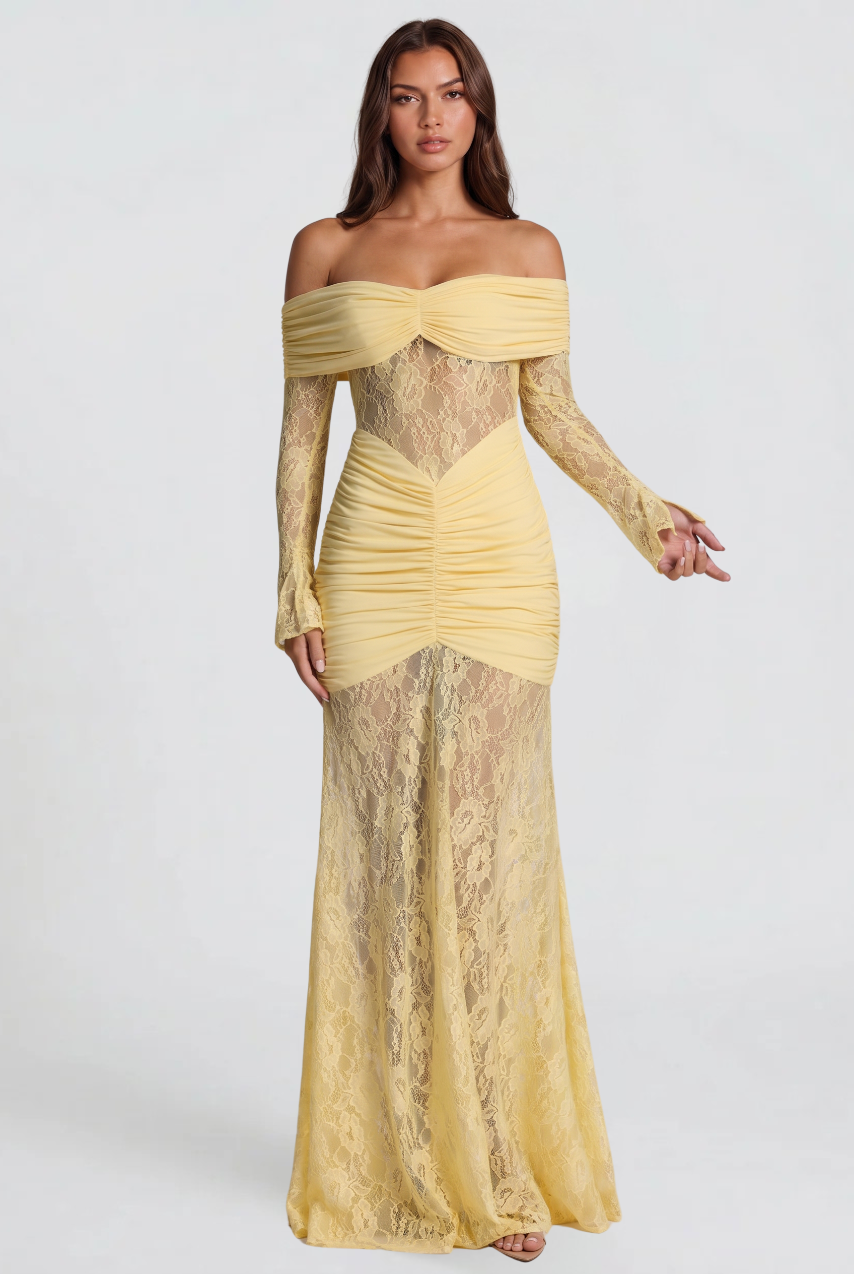 Sauline Maxi Dress