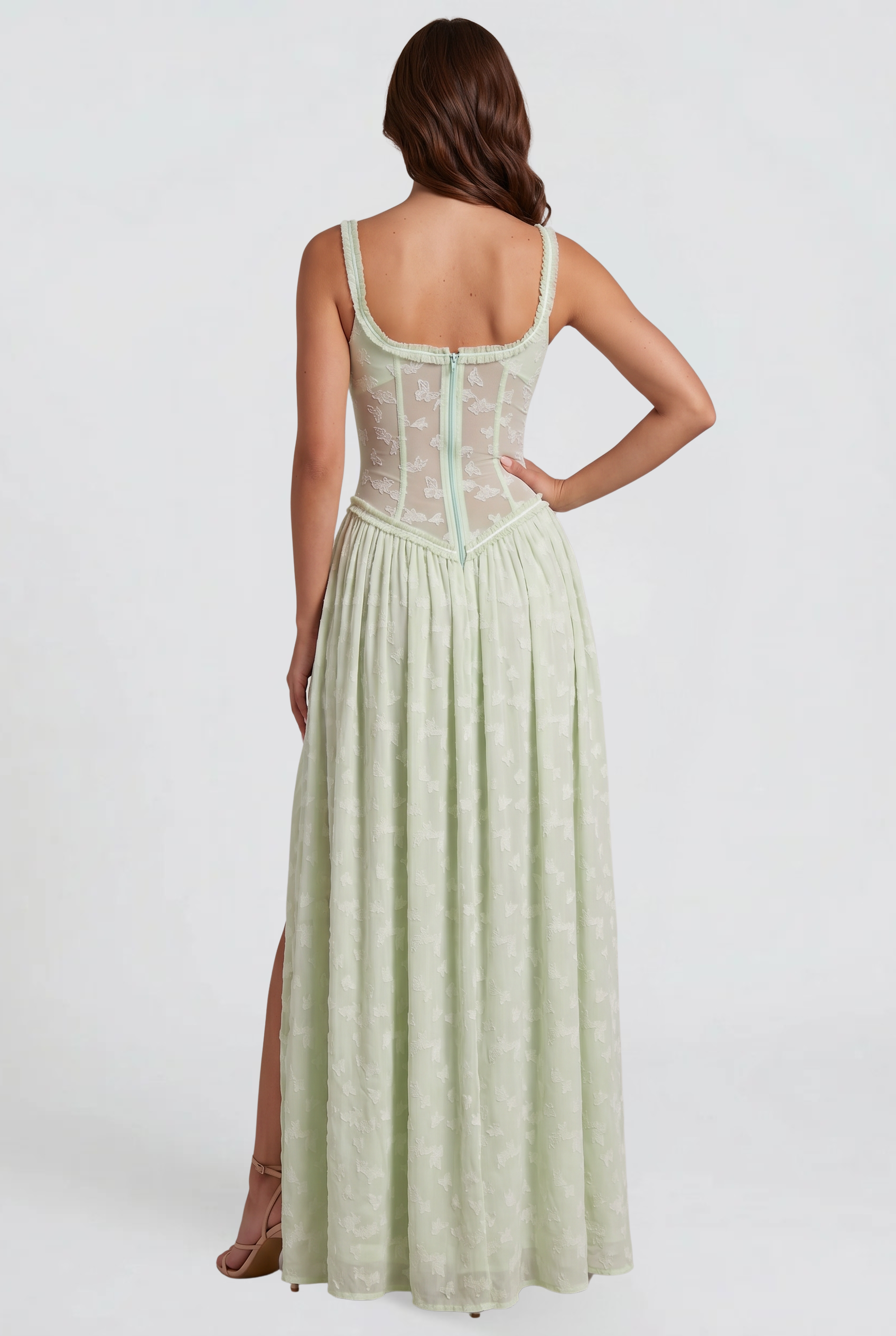 Lily Maxi Dress