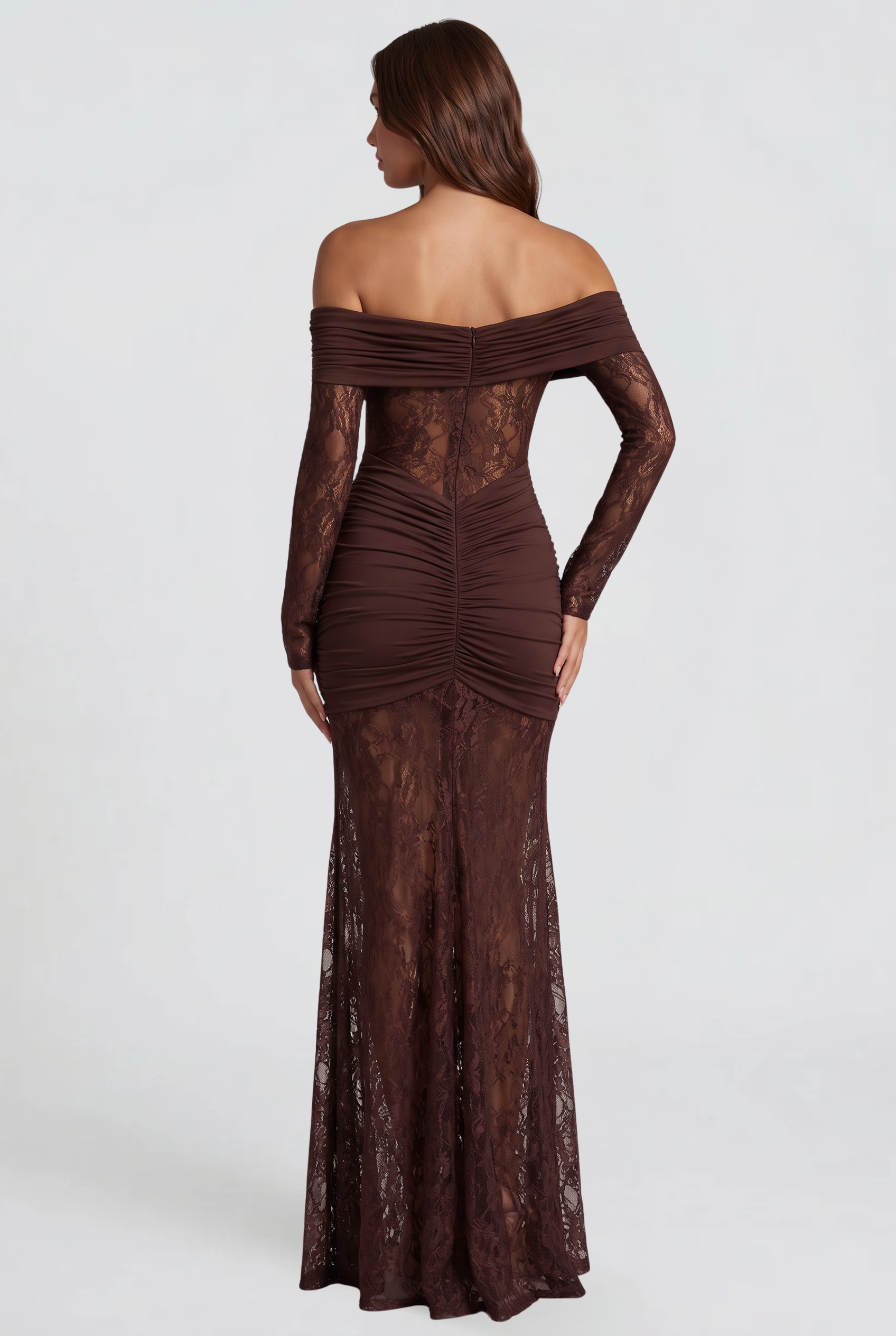Sauline Maxi Dress