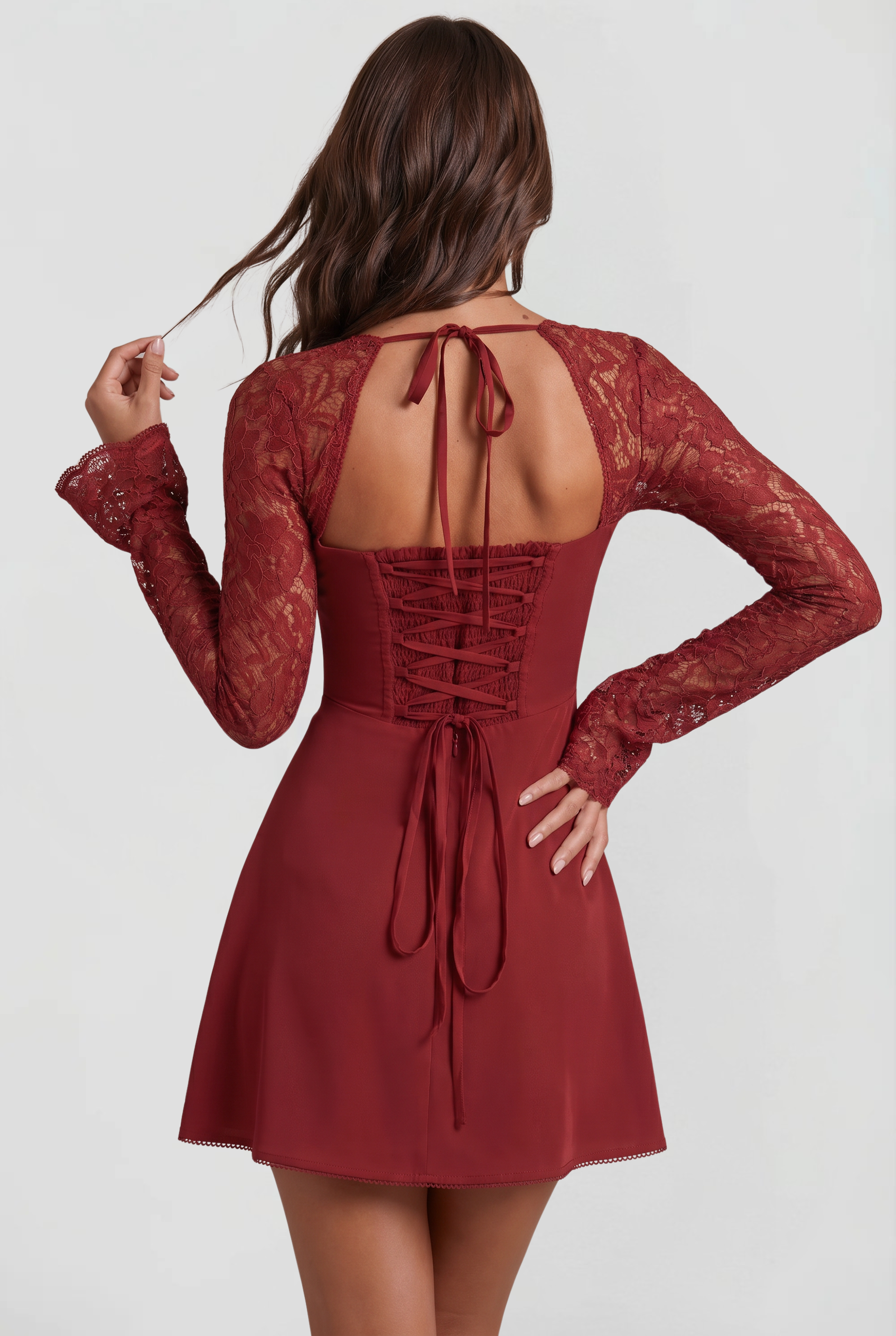 Alissa Mini Dress