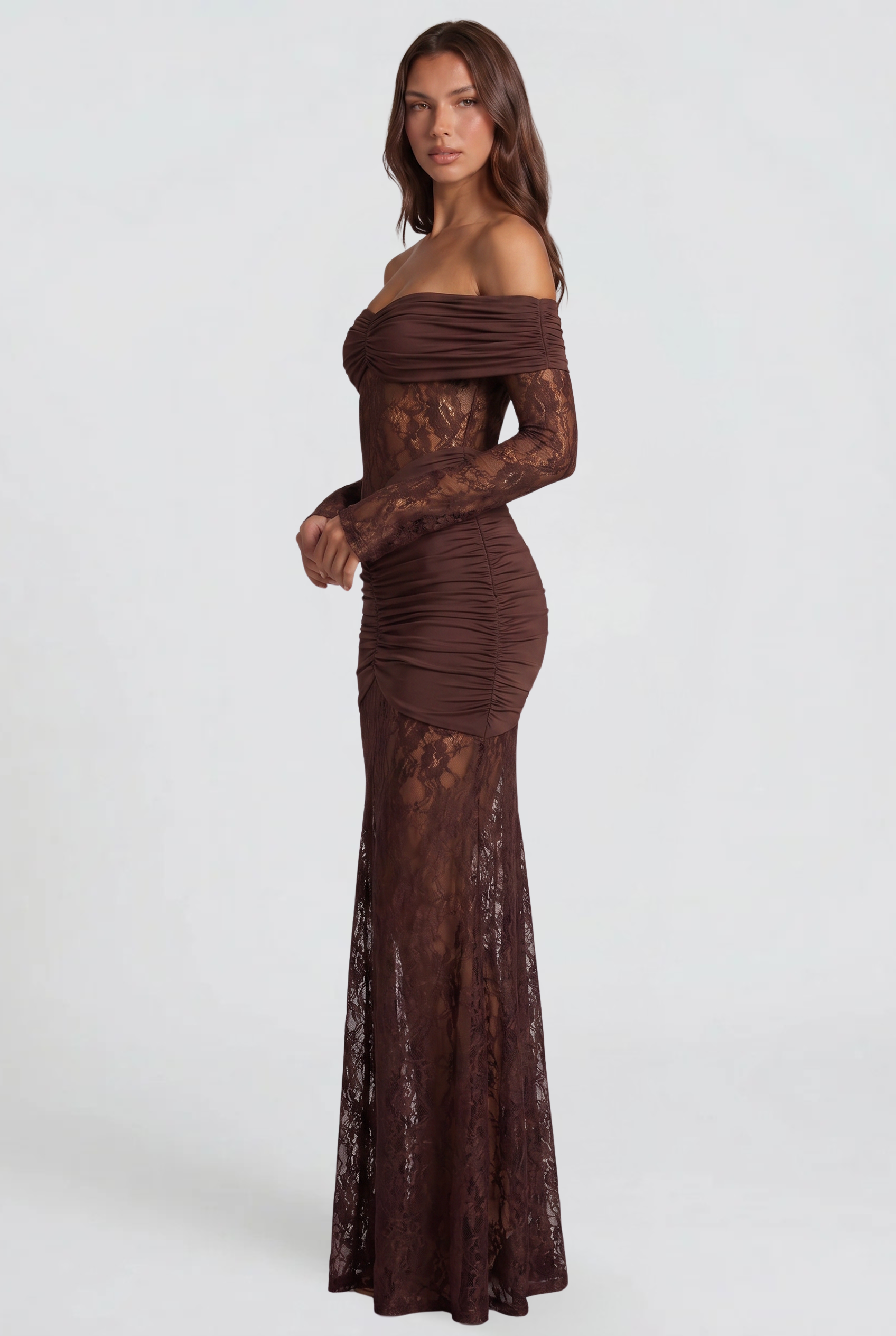 Sauline Maxi Dress