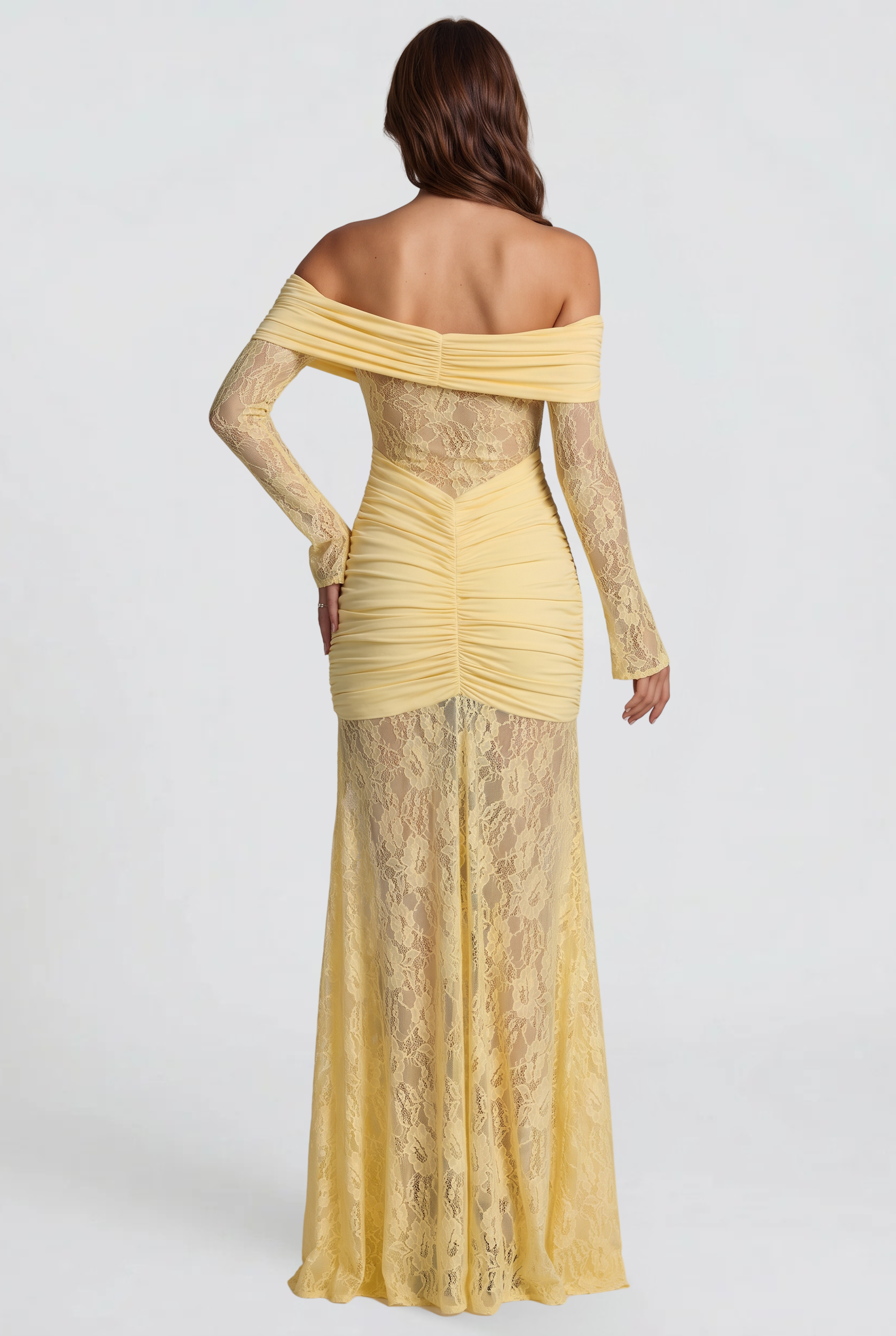 Sauline Maxi Dress