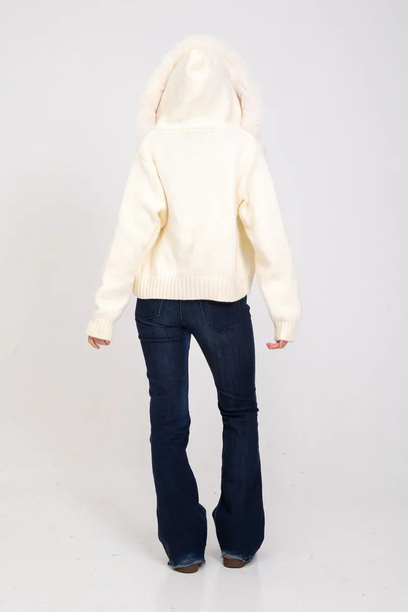 Sophia Fur Coat