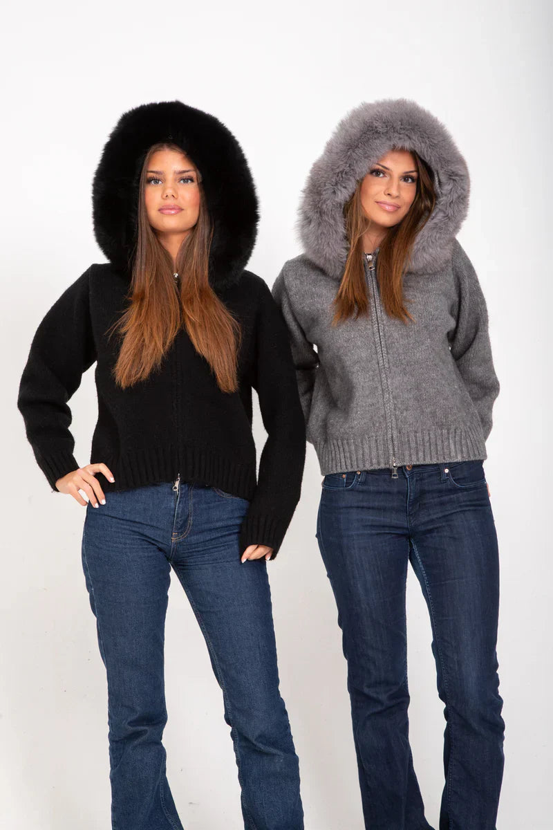 Sophia Fur Coat