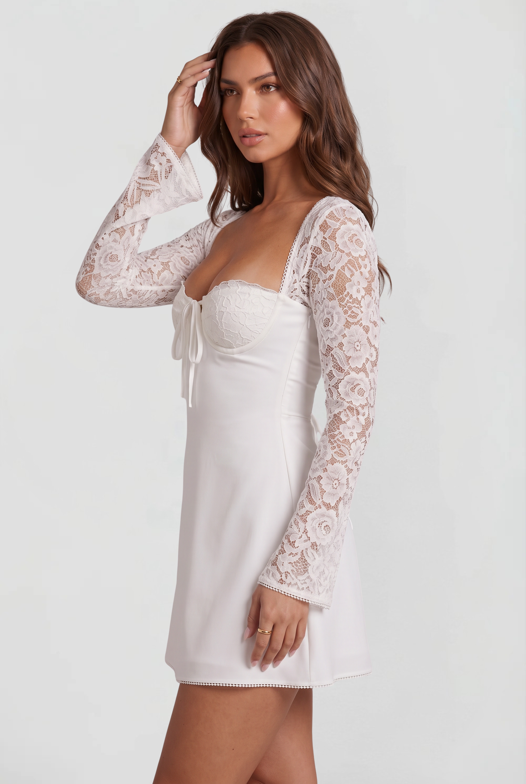 Alissa Mini Dress