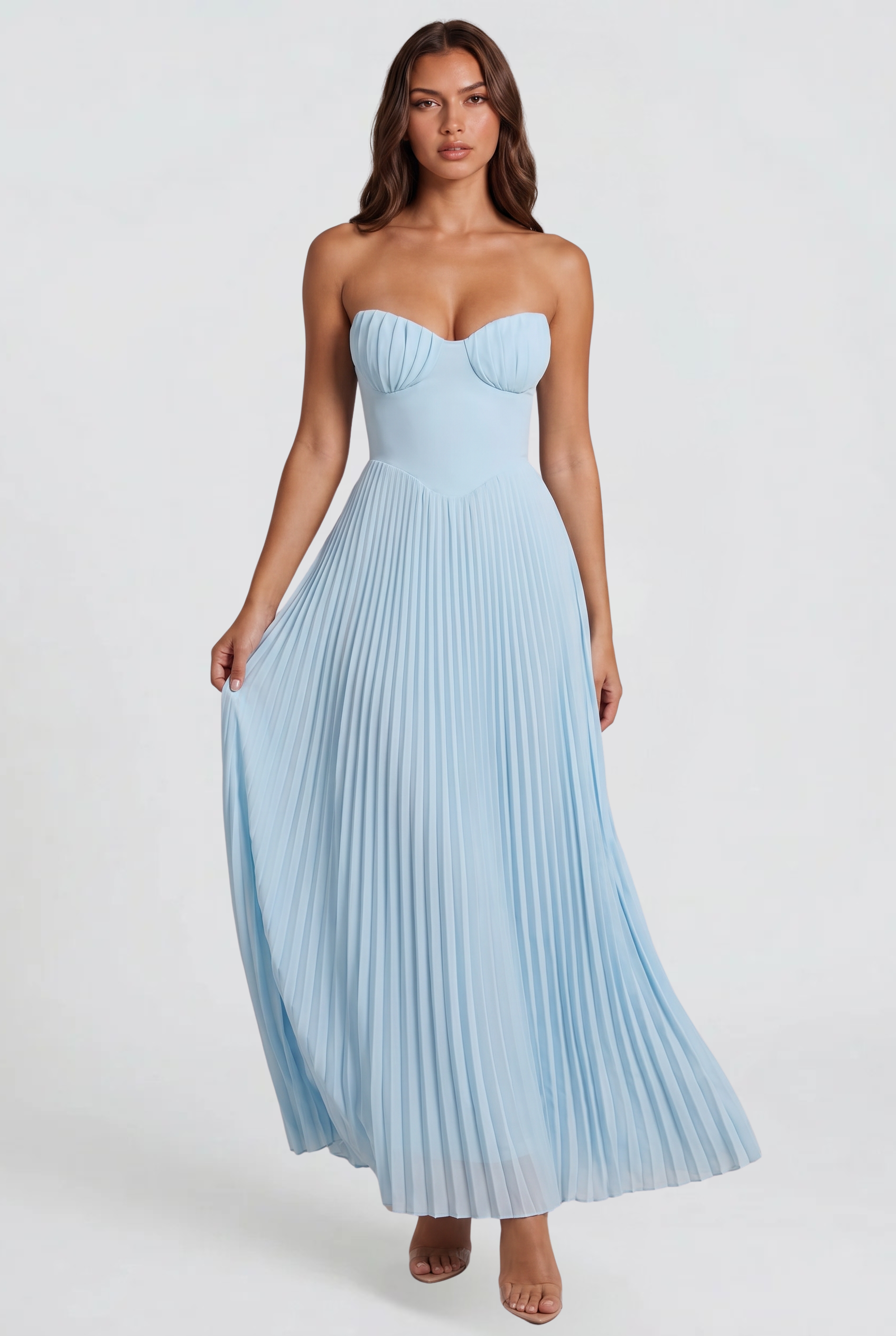 Gracie Midi Dress