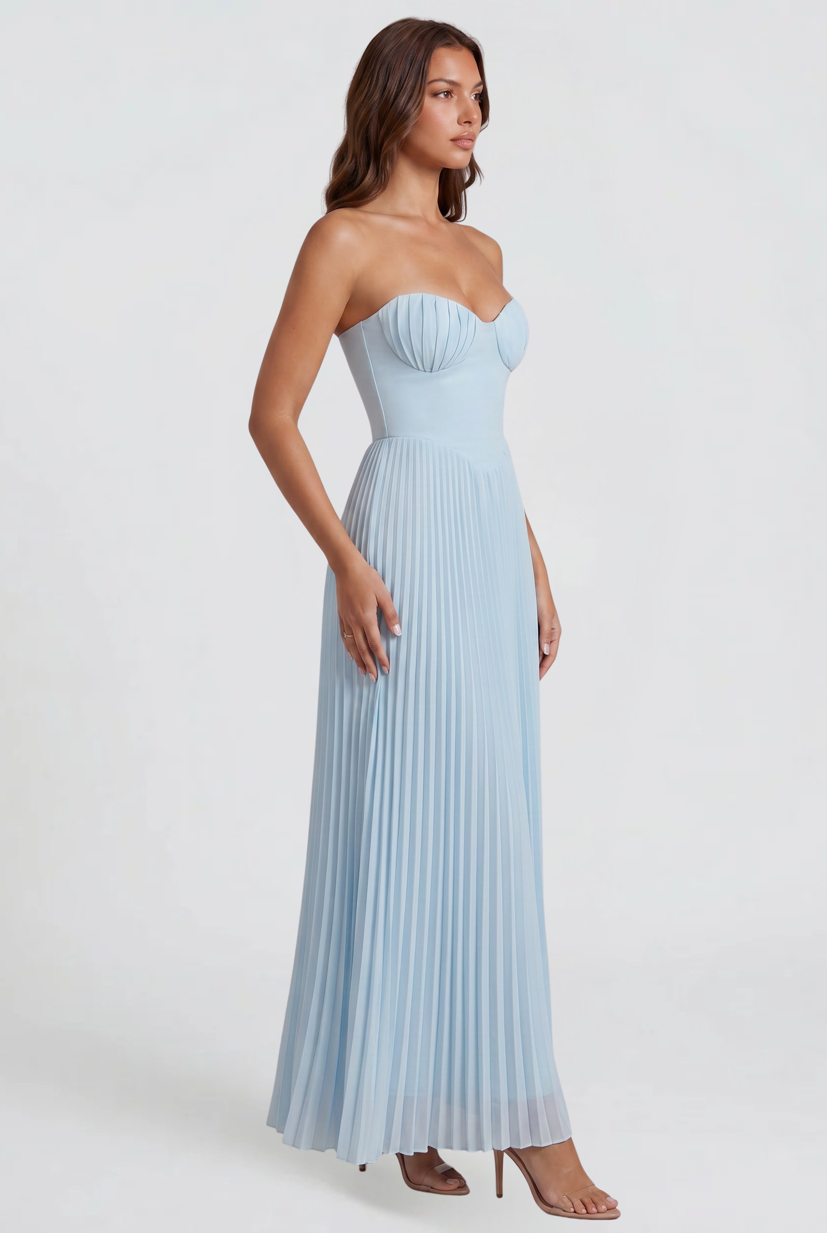 Gracie Midi Dress