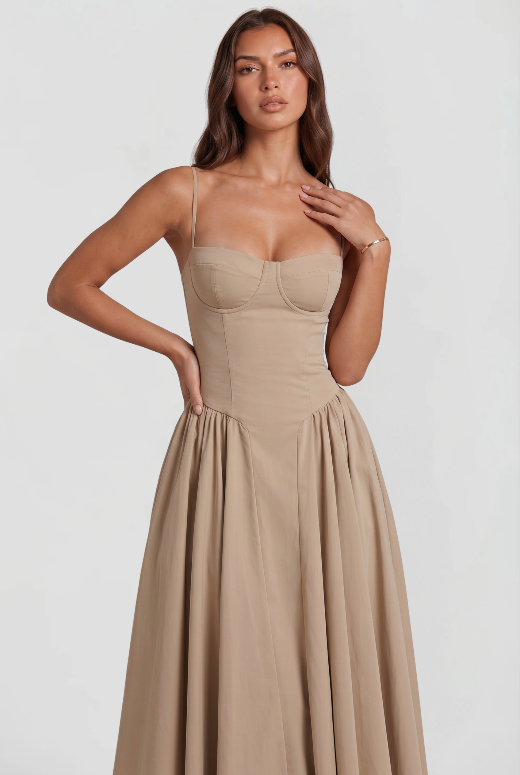 Lory Midi Dress