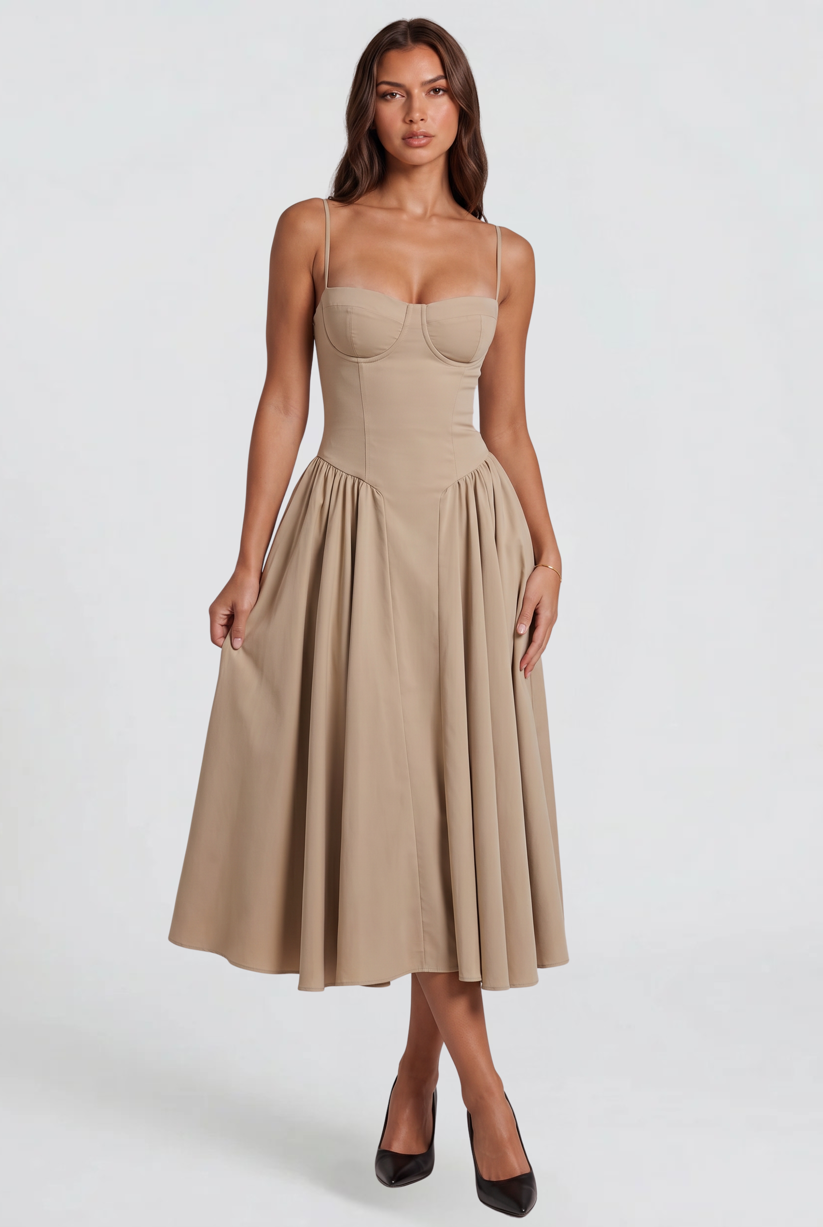 Lory Midi Dress