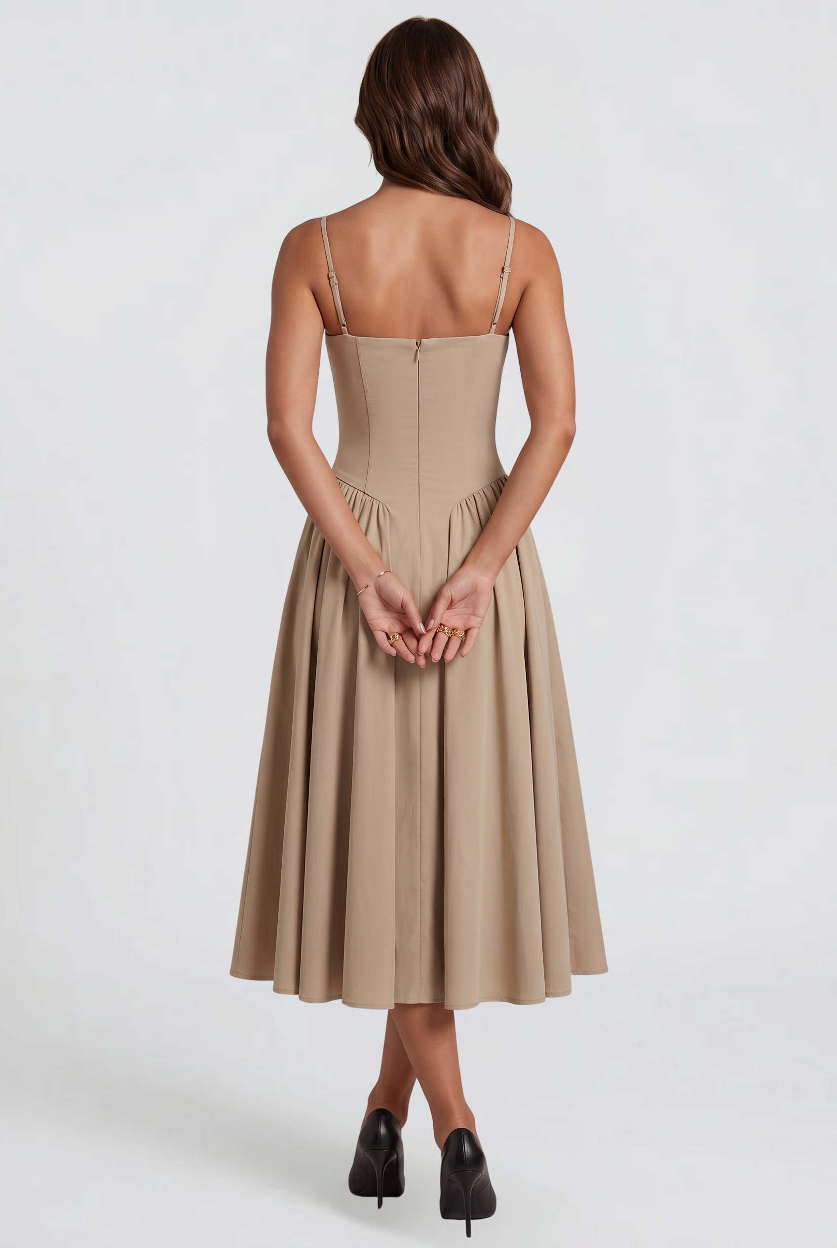 Lory Midi Dress