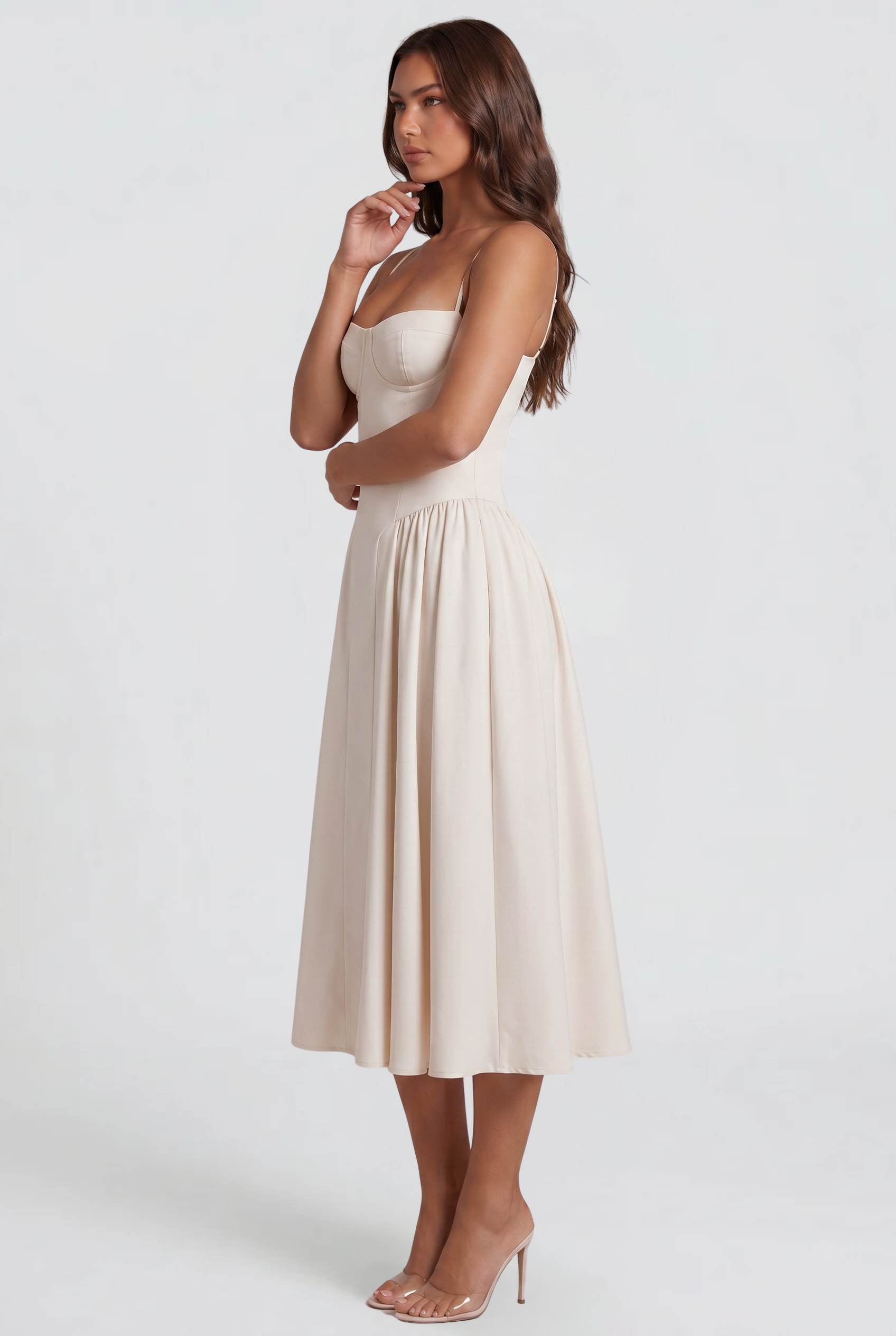 Lory Midi Dress