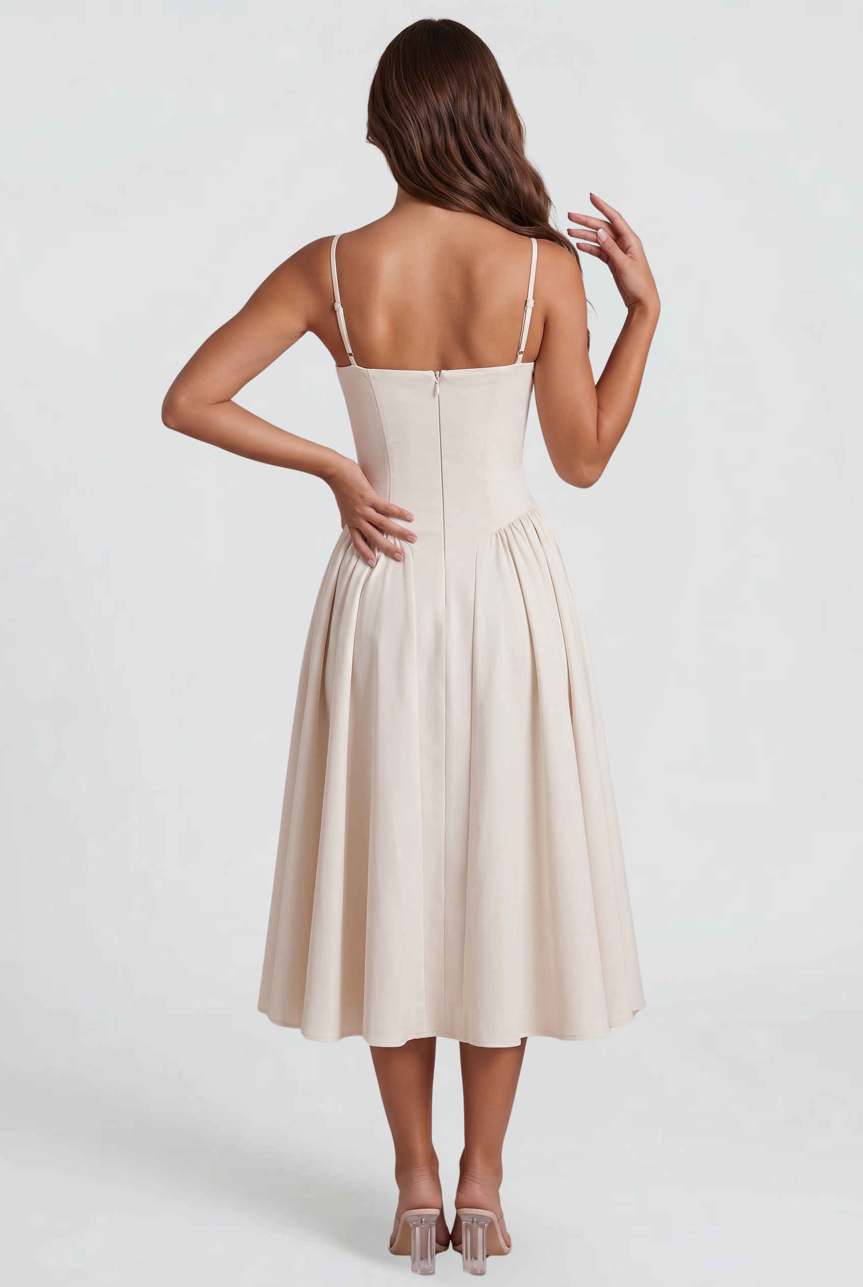 Lory Midi Dress