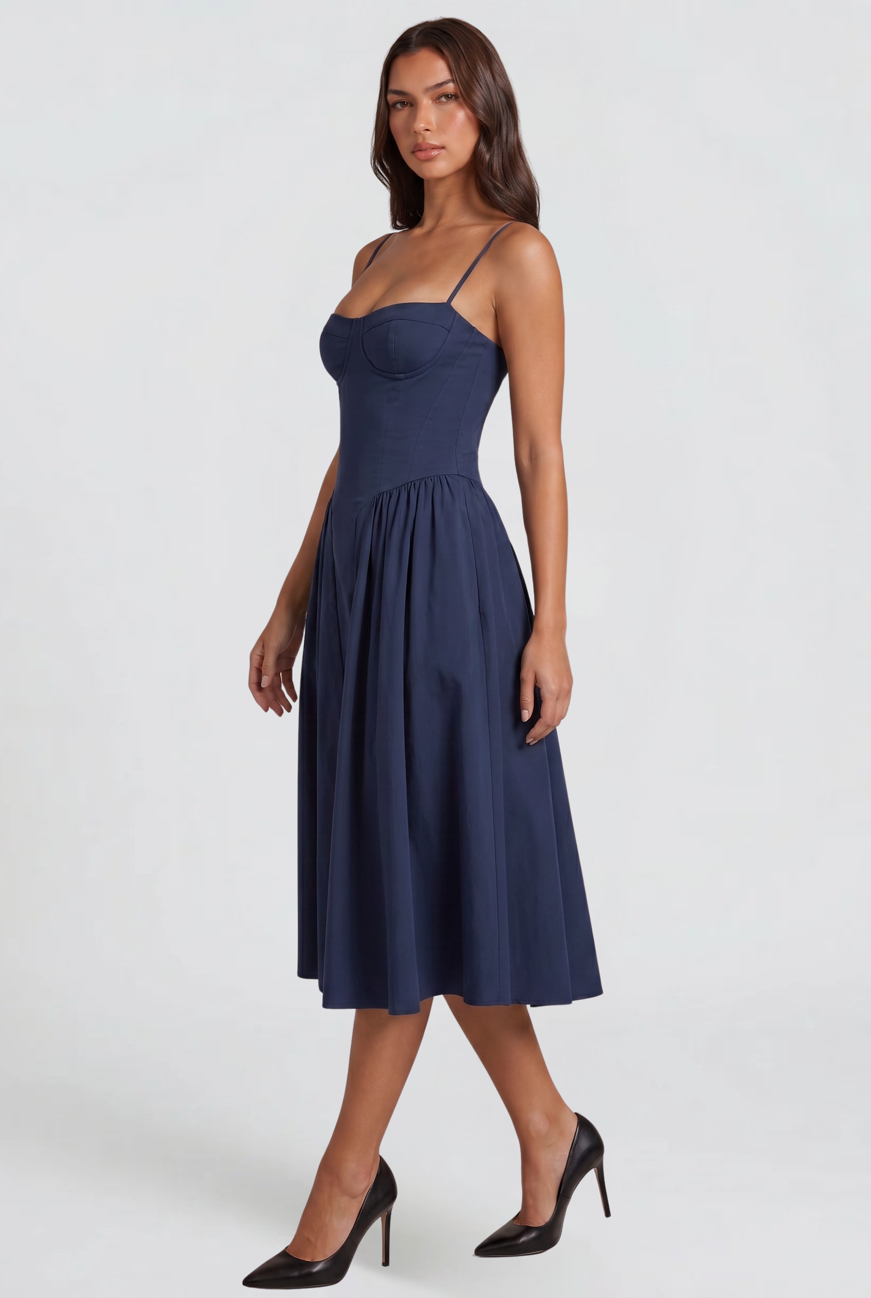 Lory Midi Dress