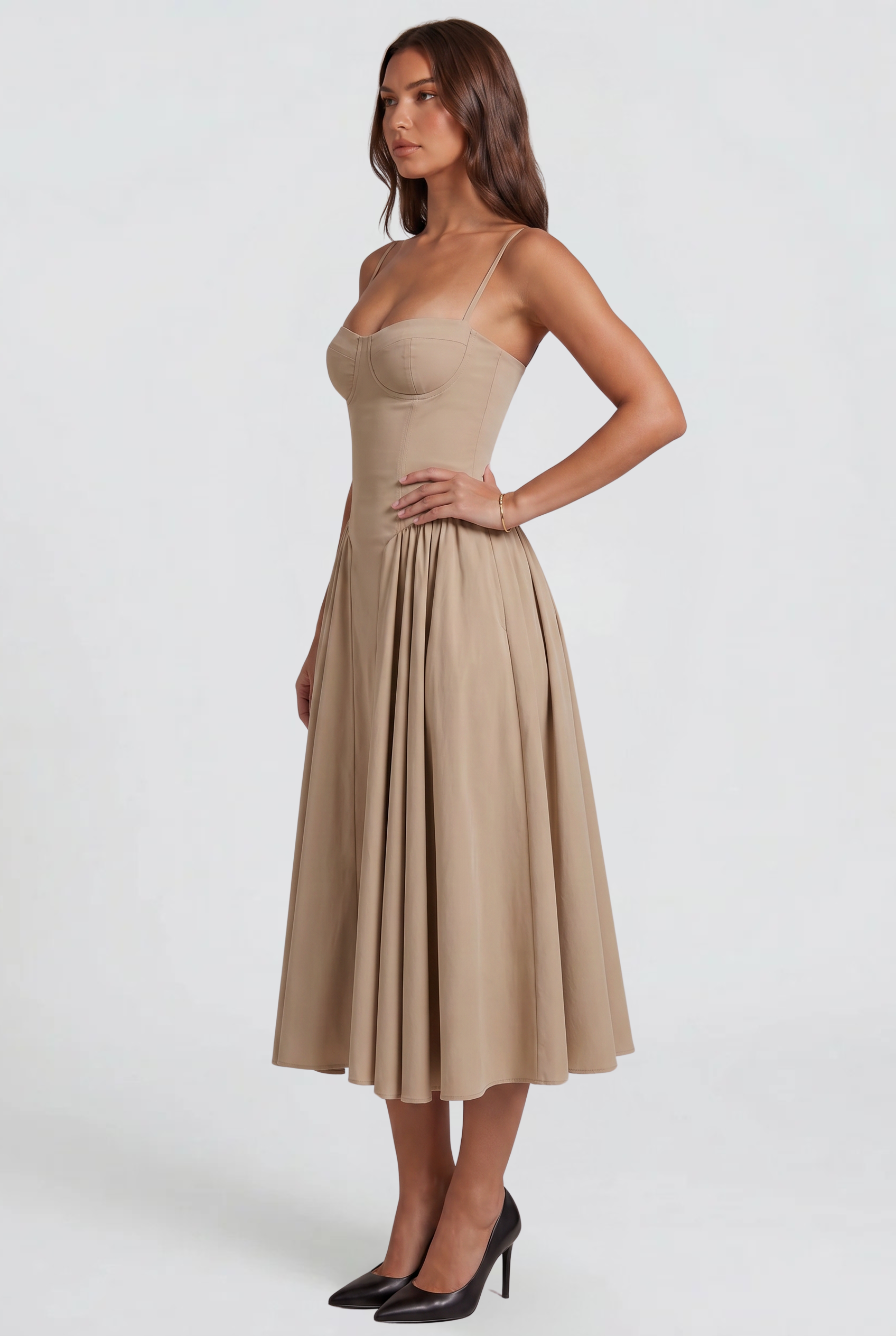 Lory Midi Dress