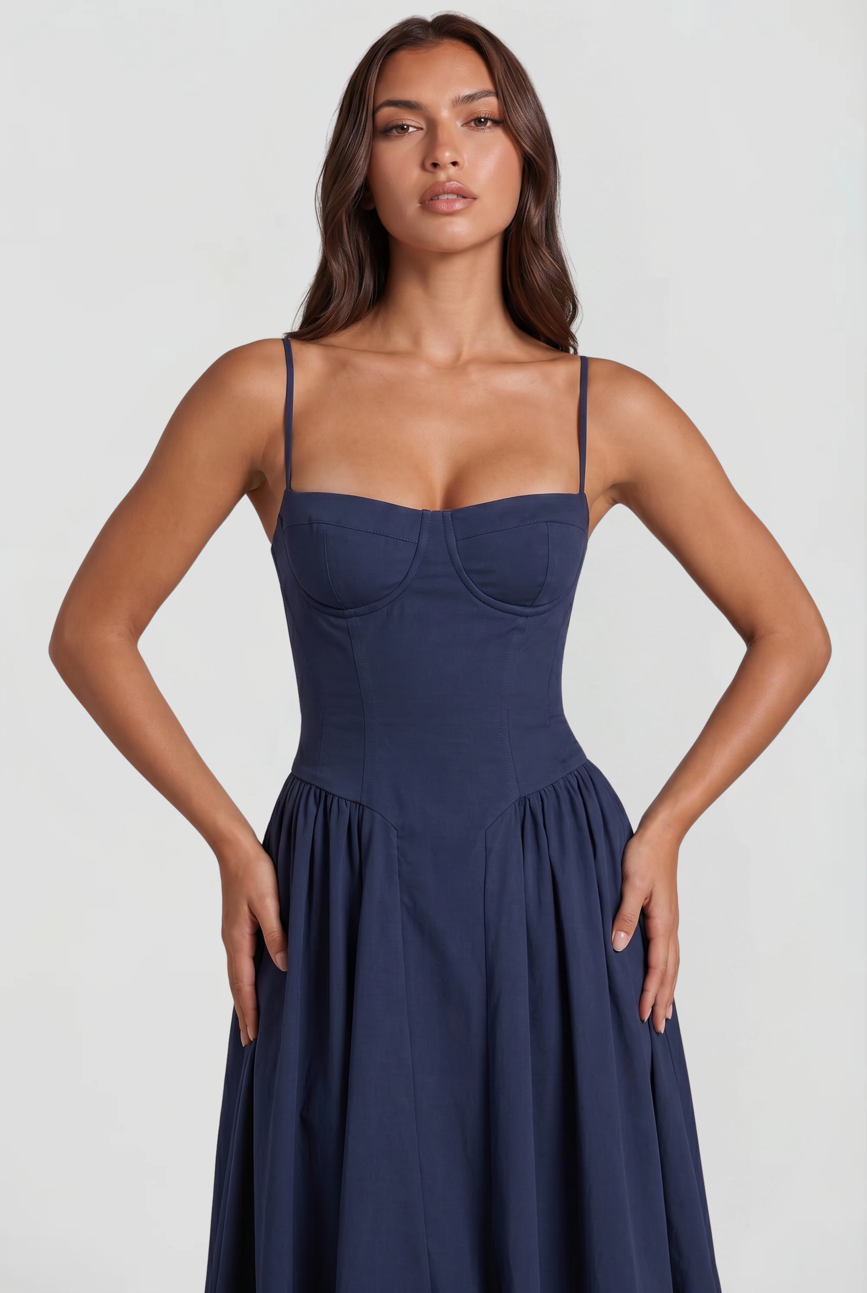 Lory Midi Dress