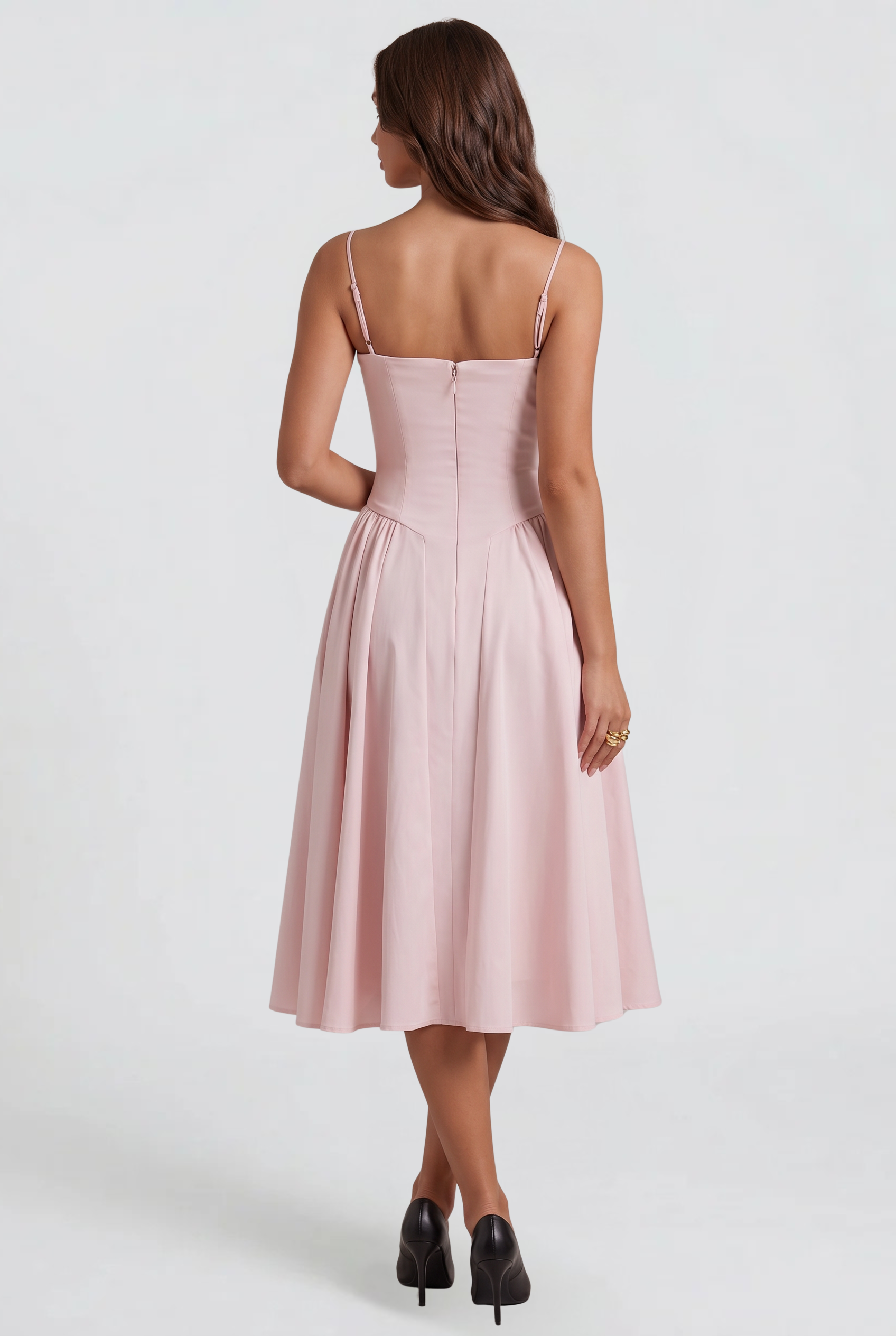 Lory Midi Dress