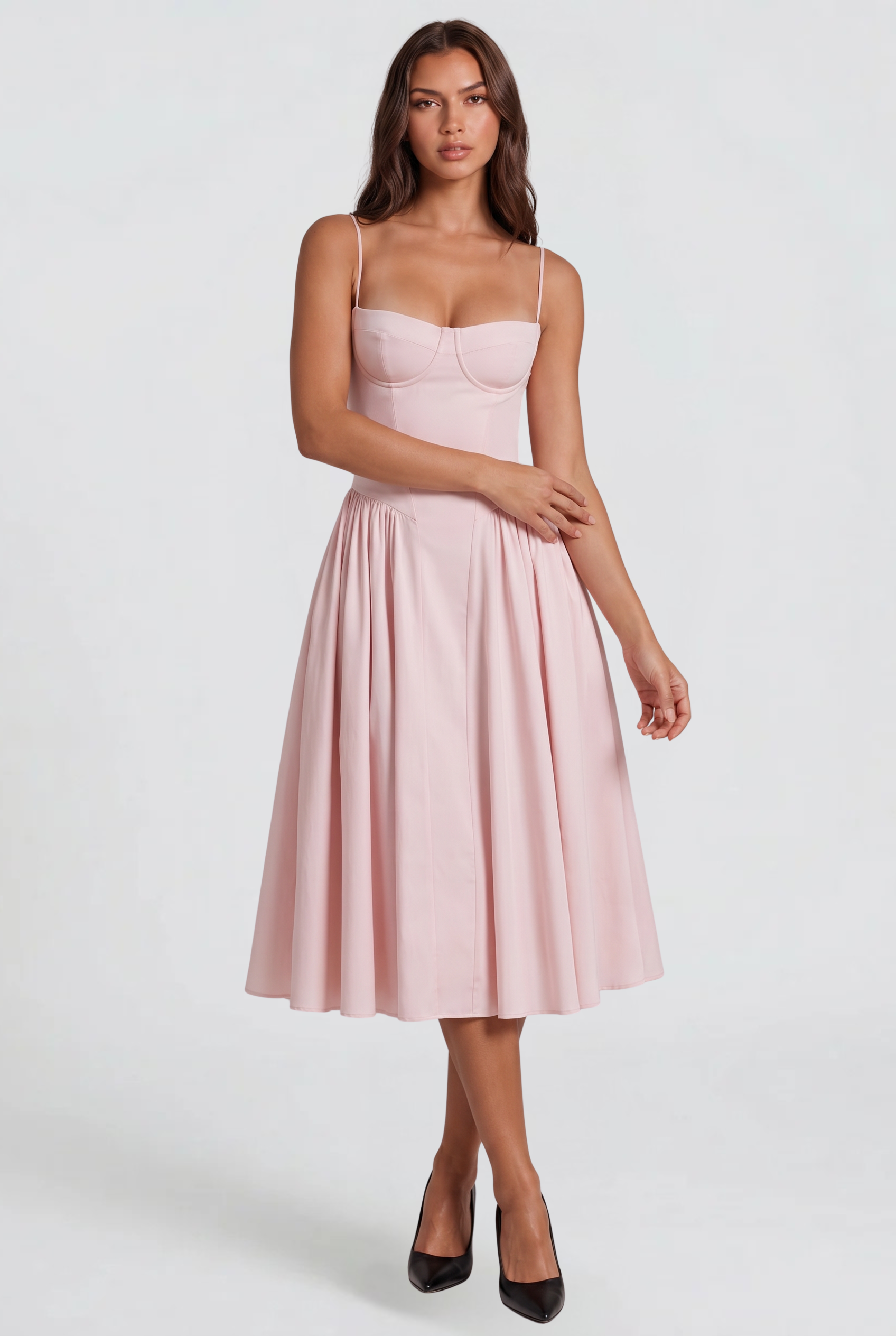 Lory Midi Dress