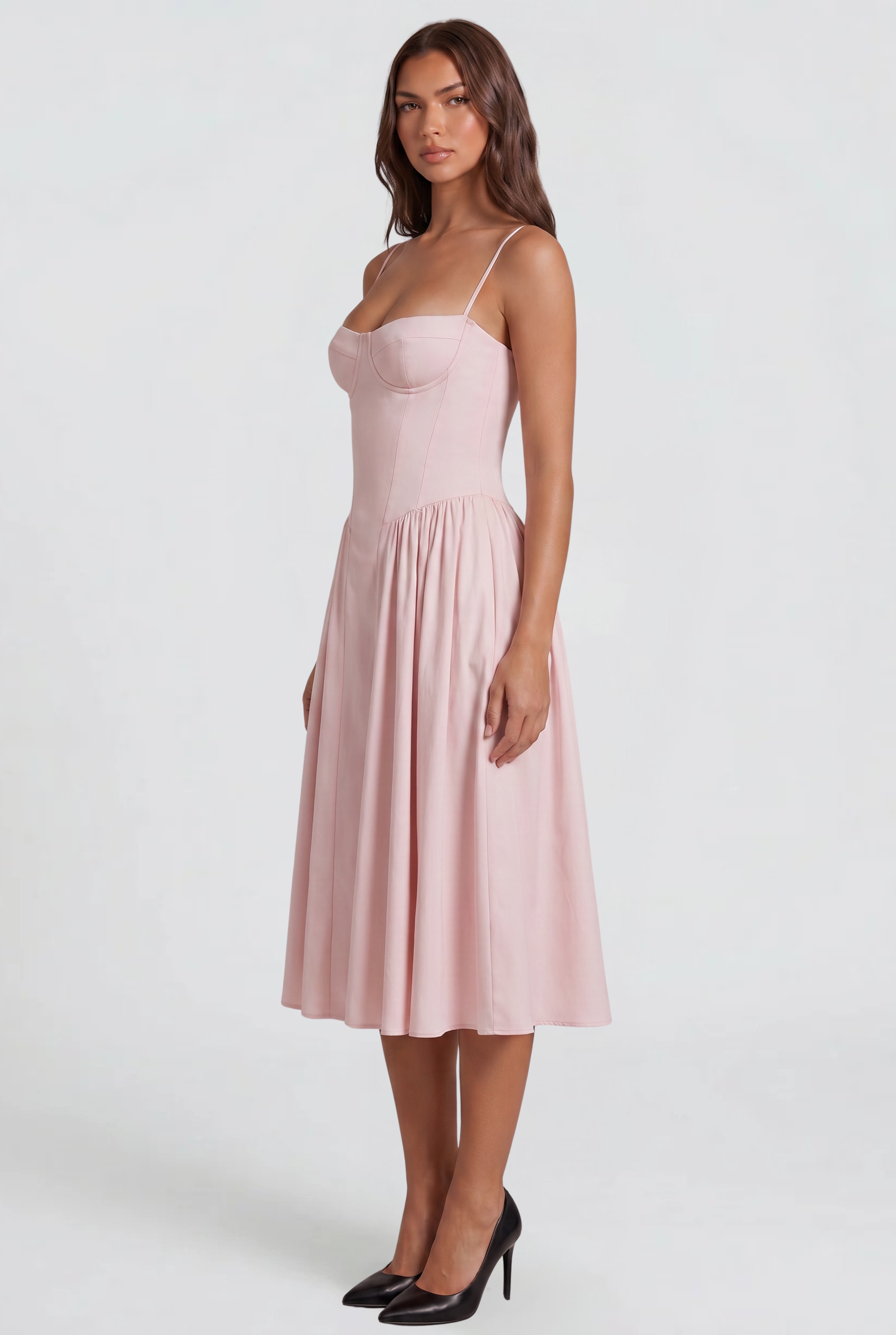 Lory Midi Dress