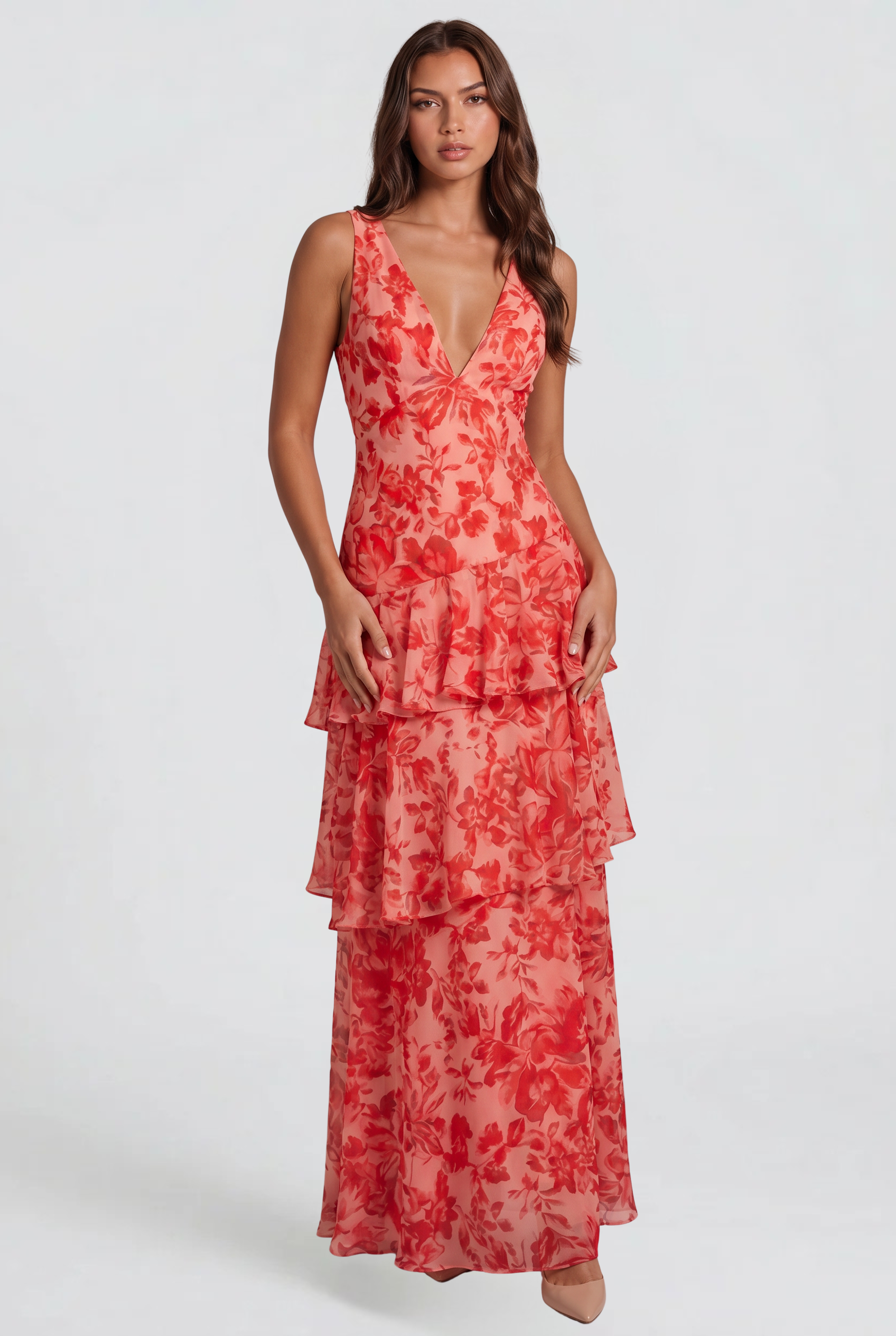Veda Midi Dress