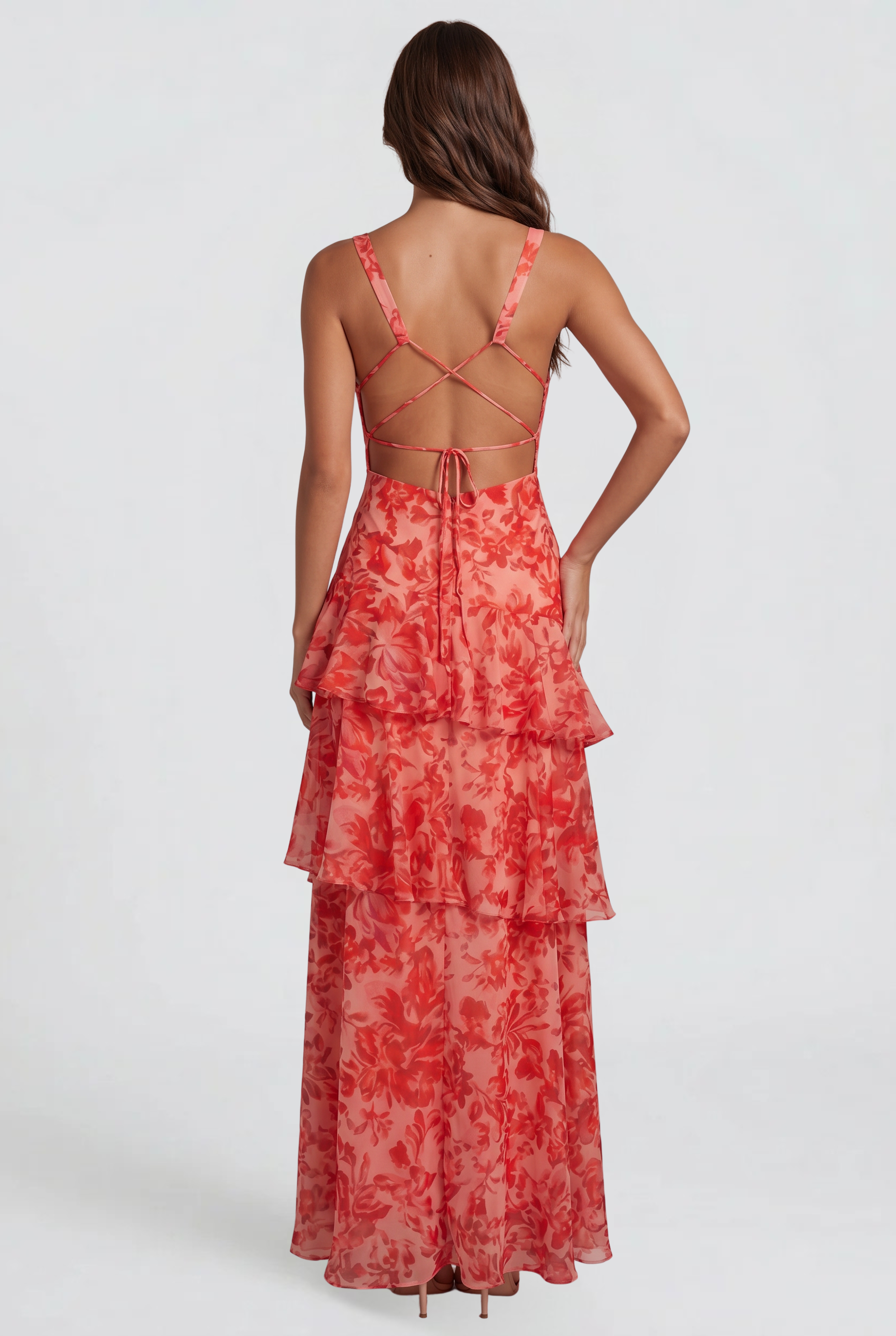 Veda Midi Dress
