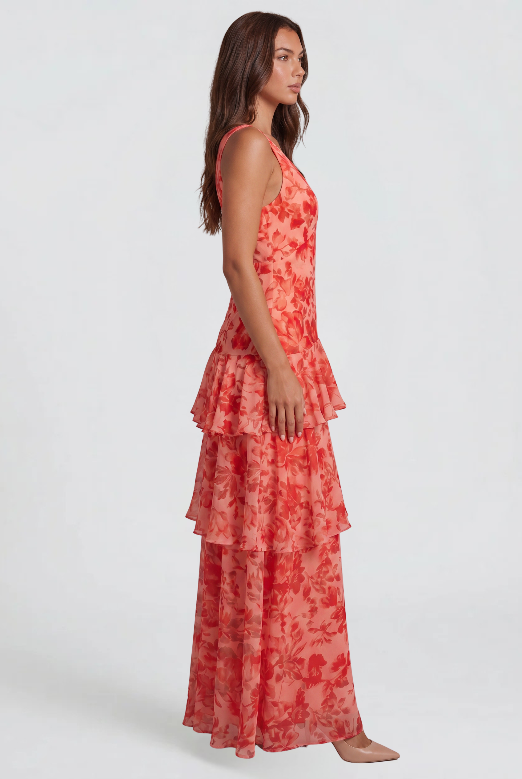 Veda Midi Dress