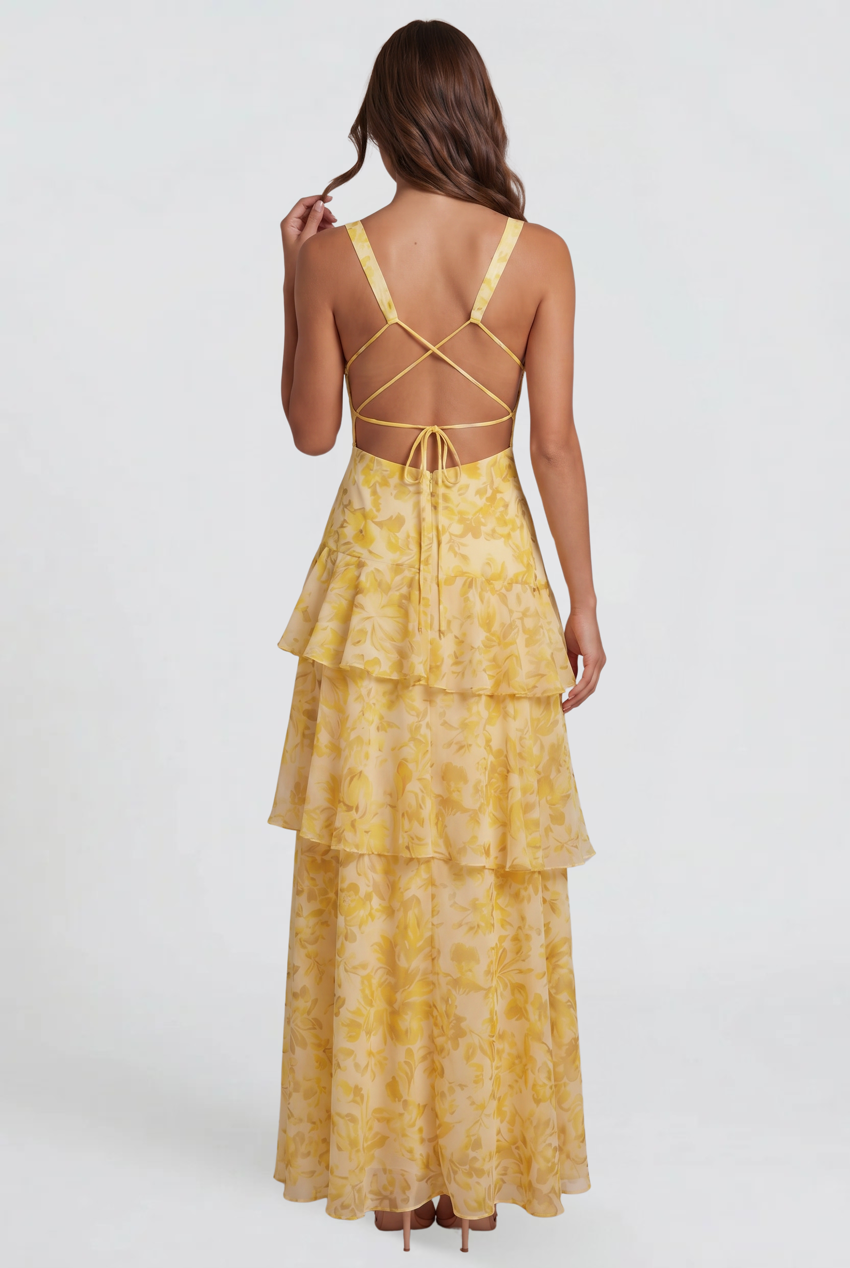 Veda Midi Dress