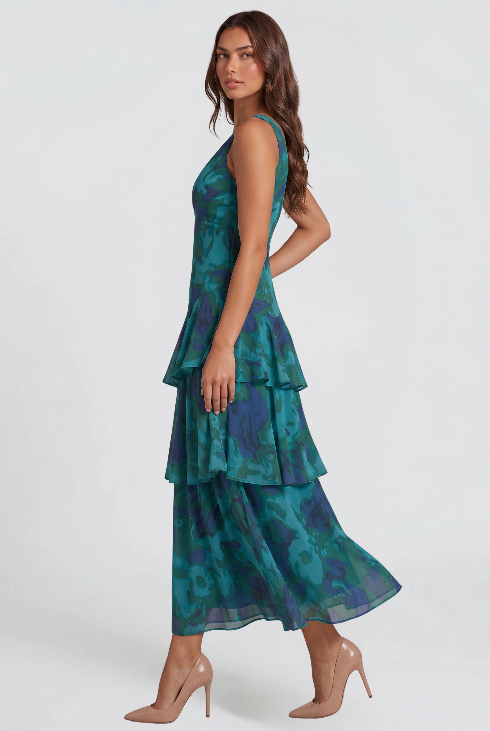 Veda Midi Dress