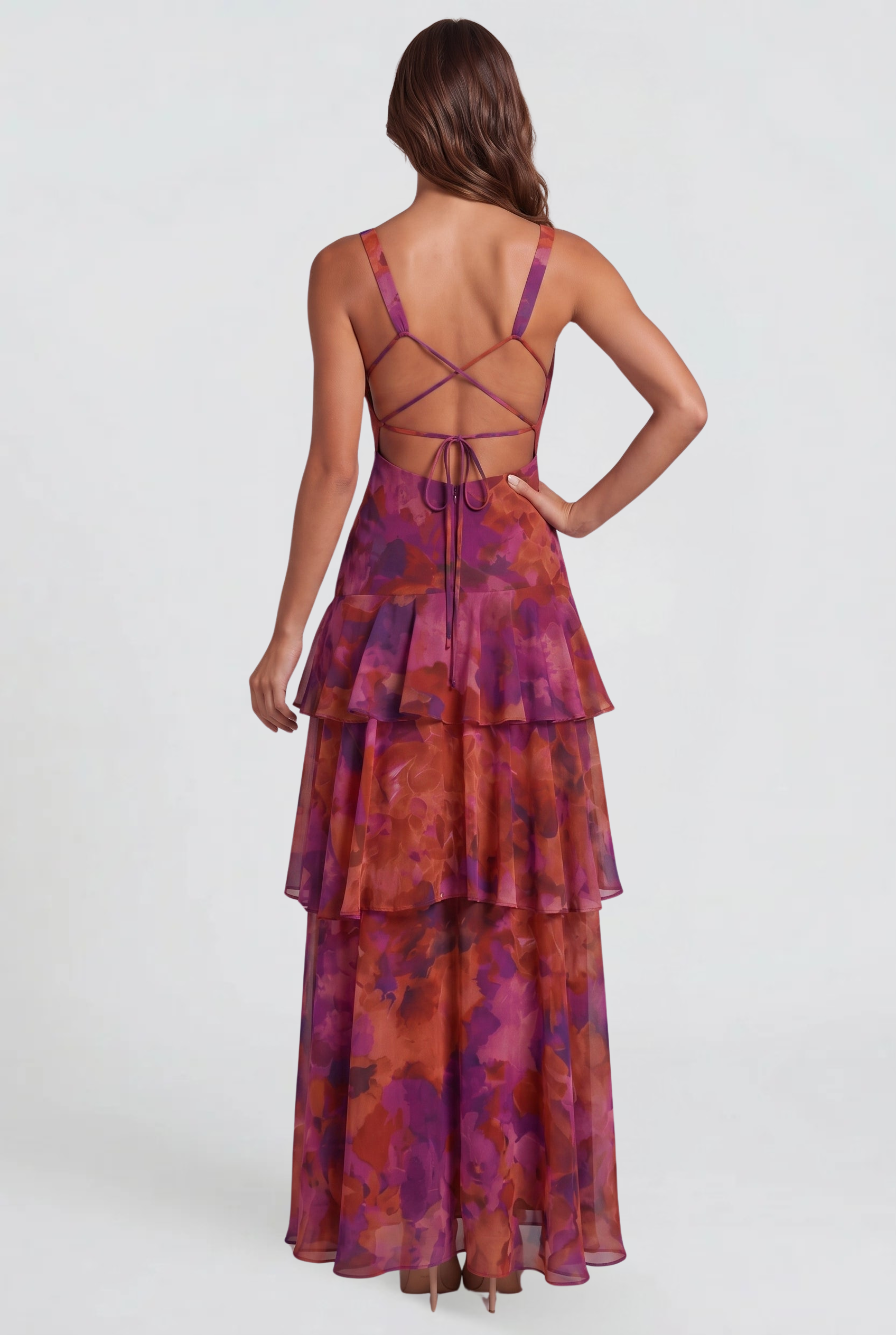 Veda Midi Dress
