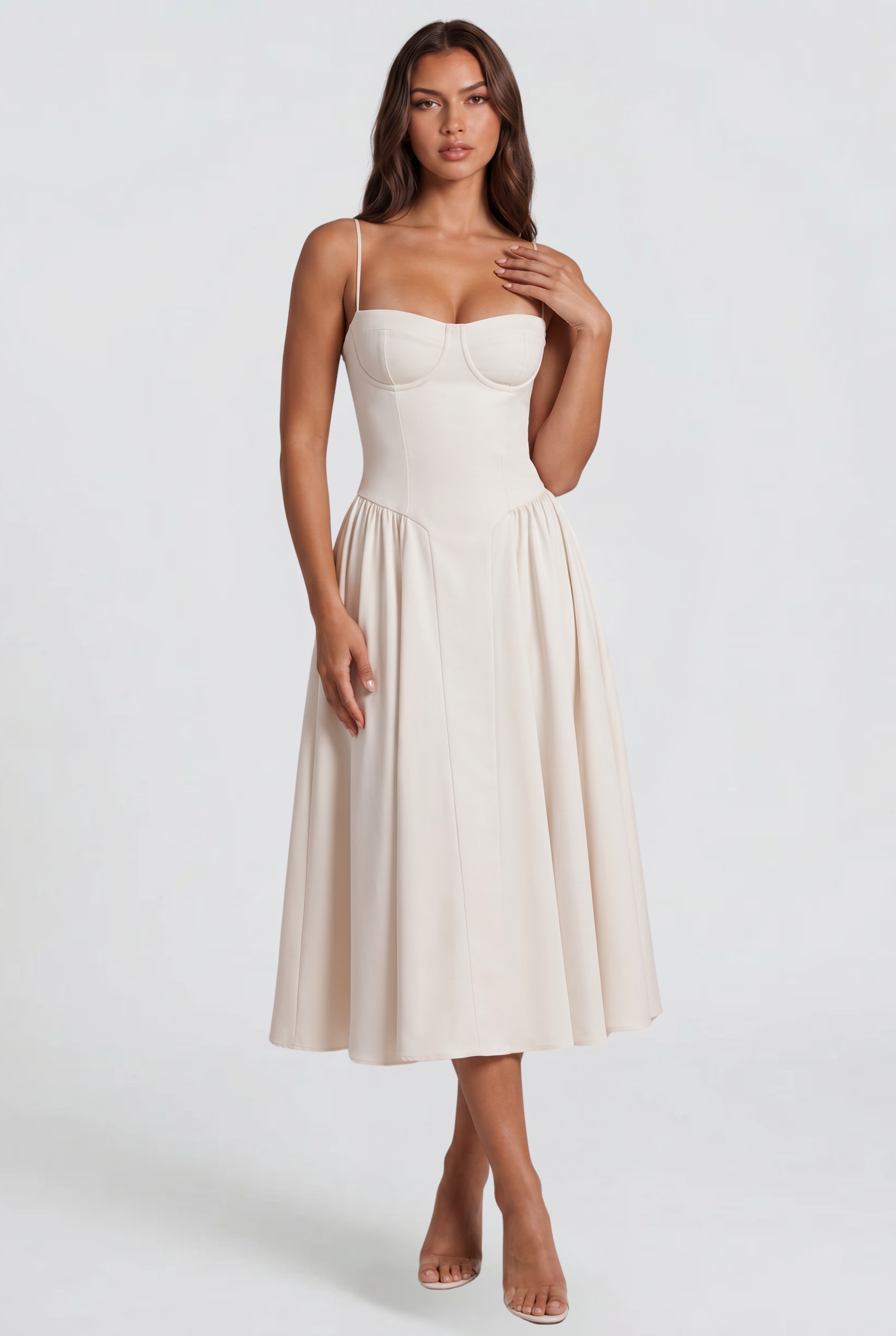 Lory Midi Dress