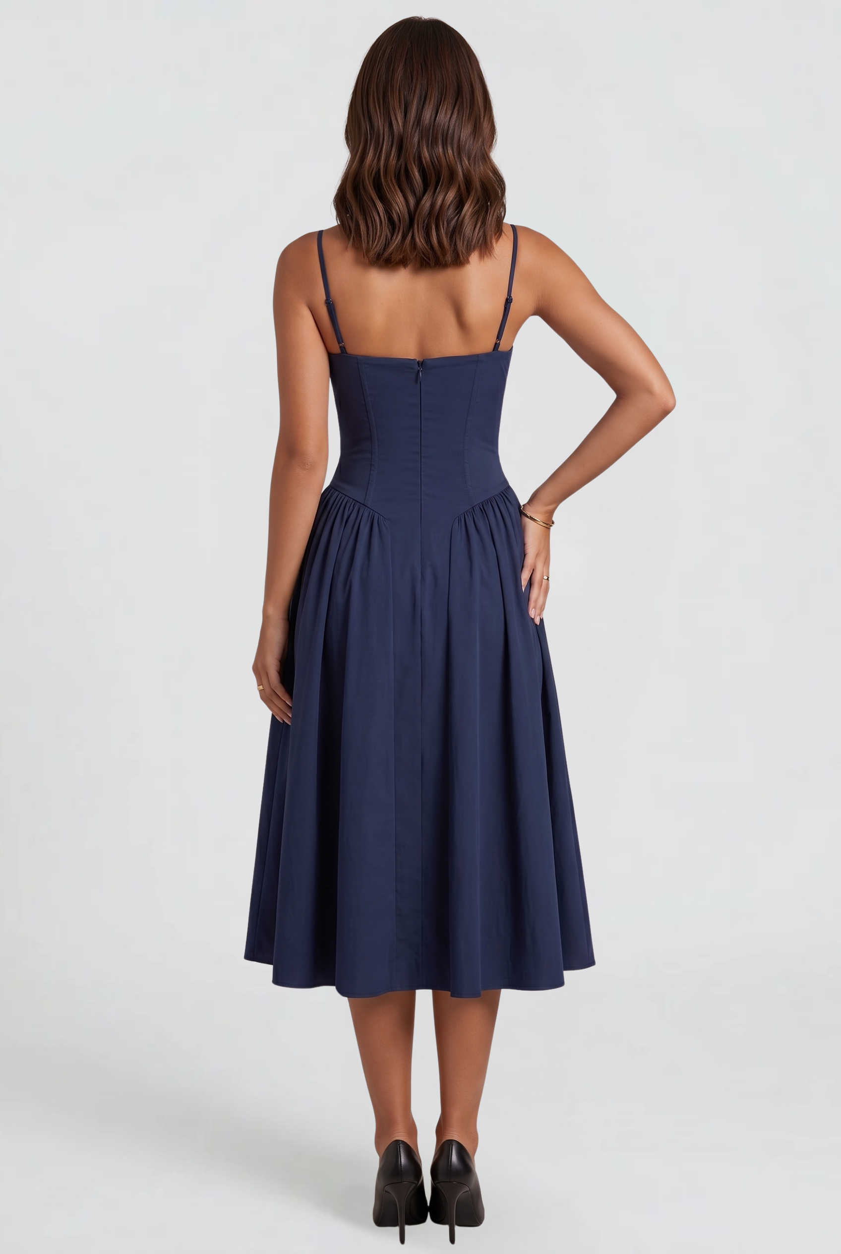 Lory Midi Dress
