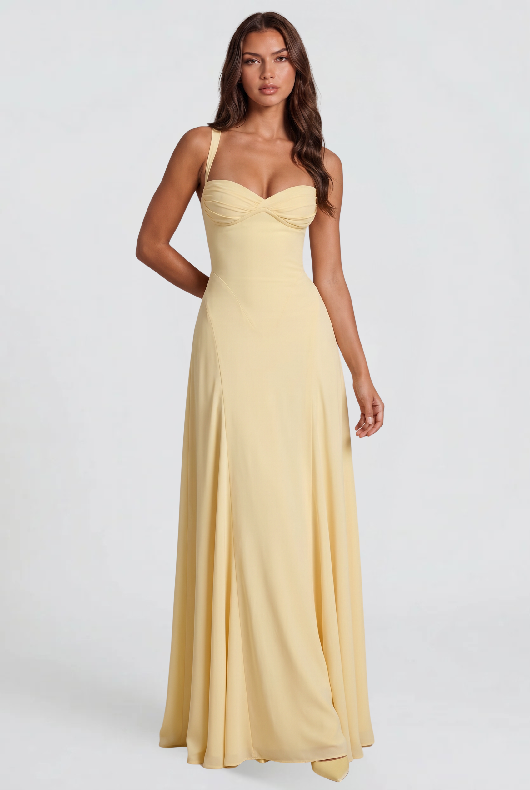 Rihanna Maxi Dress