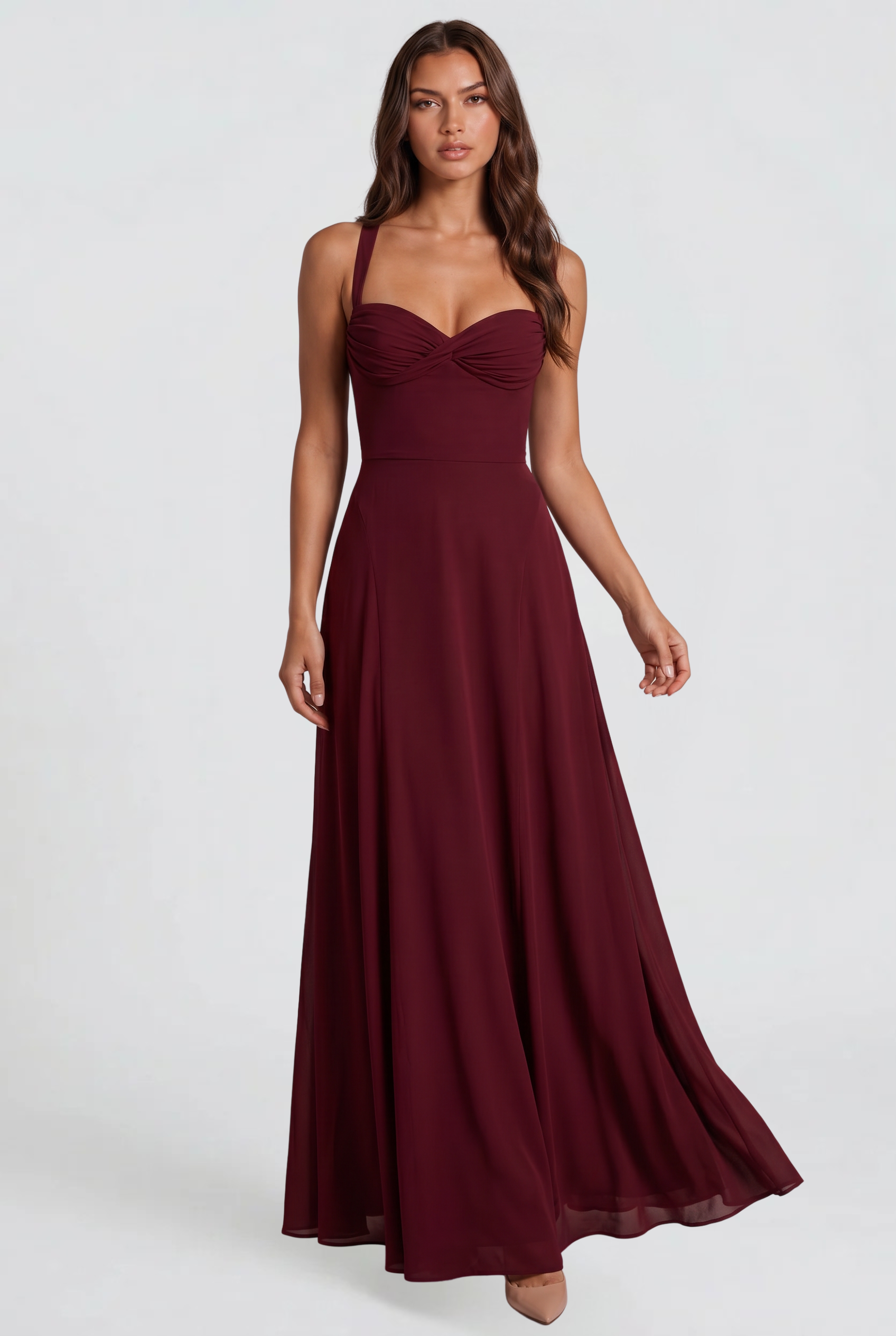 Rihanna Maxi Dress