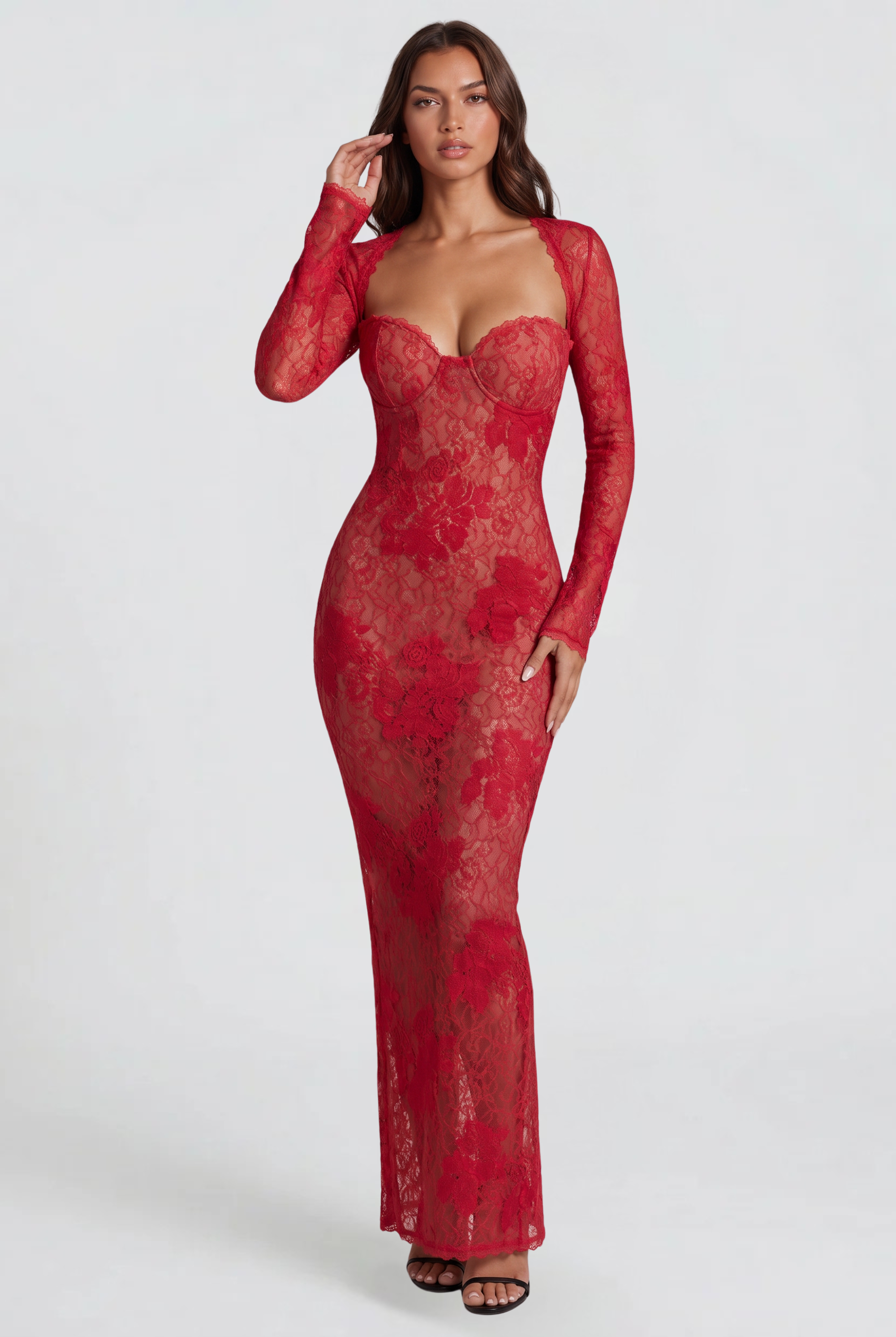 Lucienne Maxi Dress